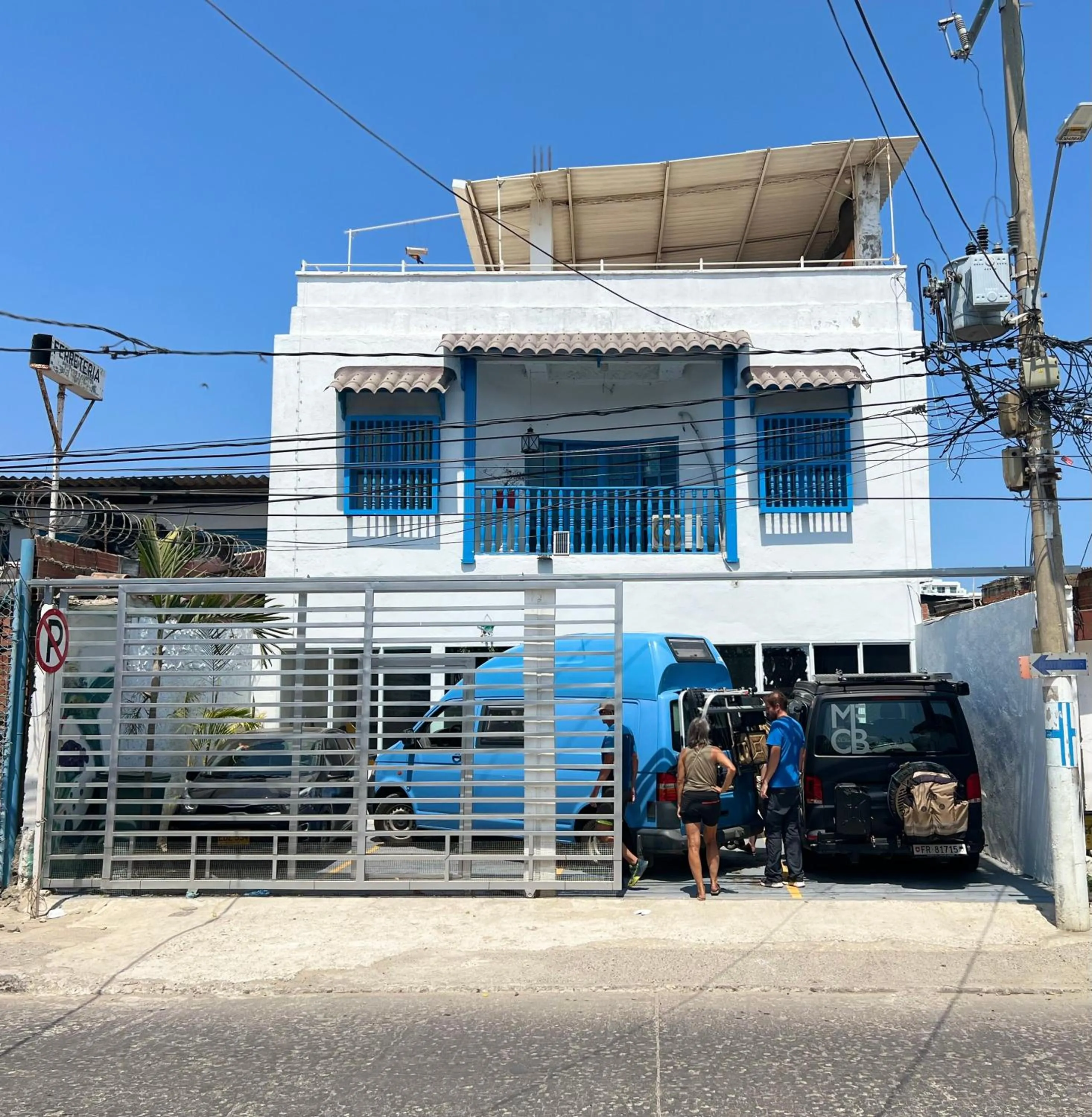 Property building in Casa Torices Real 12