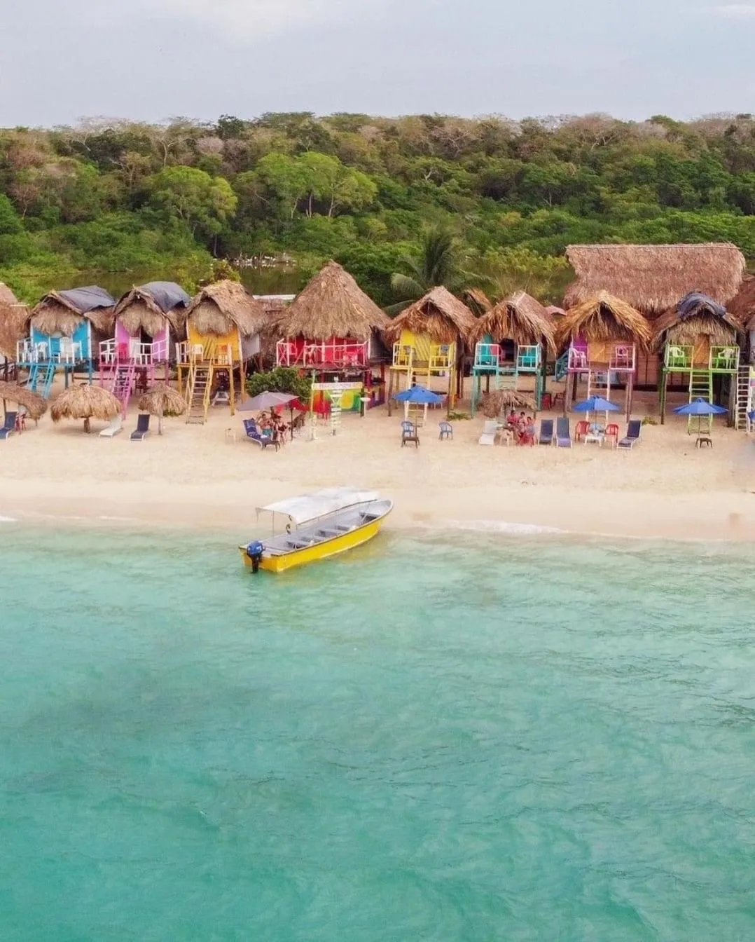 Beach in Casa Torices Real 12