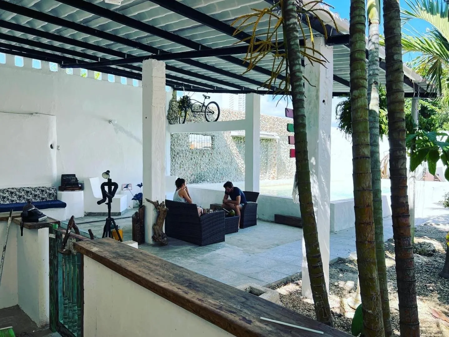 Day in Casa Torices Real 12