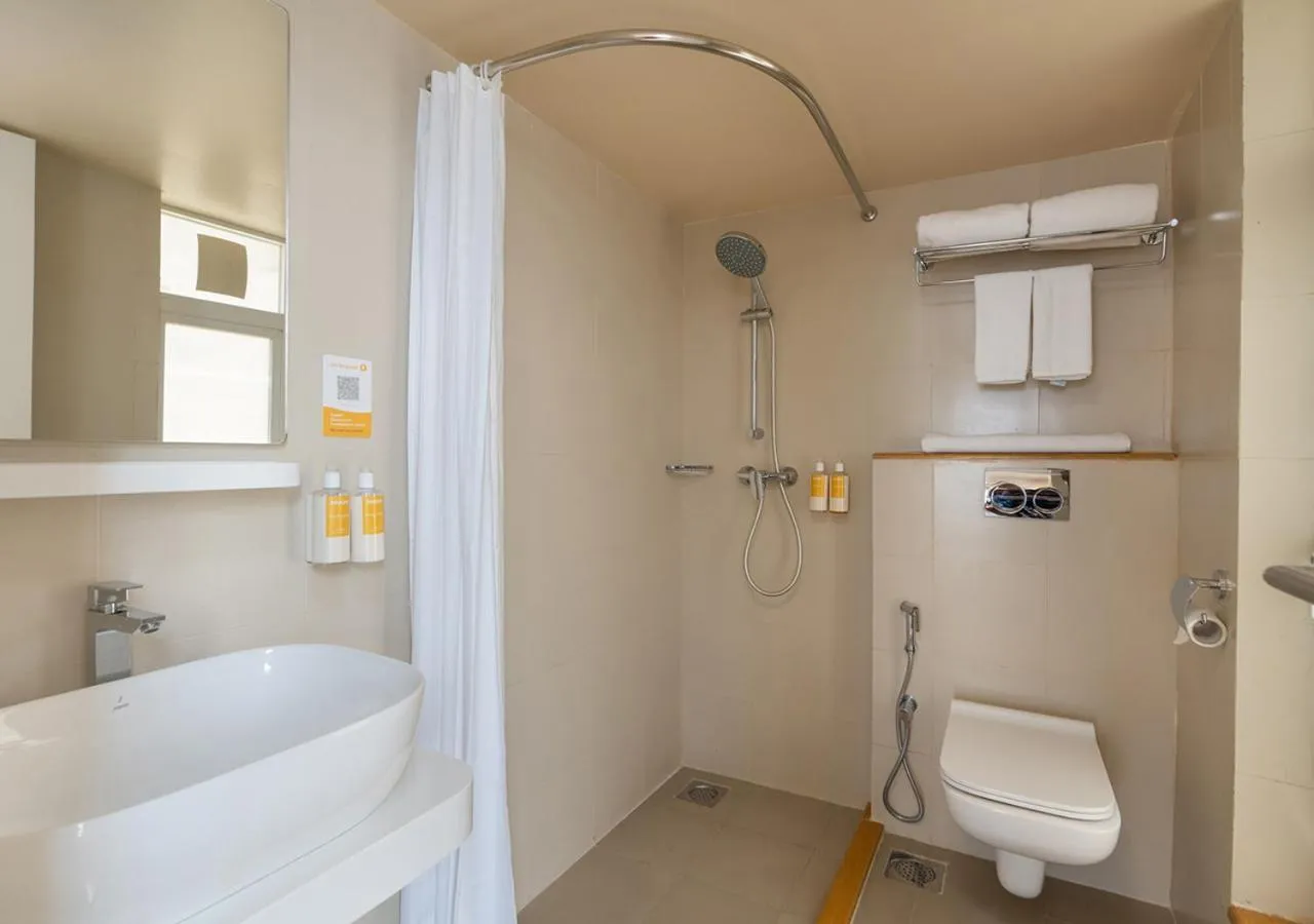 Bathroom in Bloom Hotel Saki Vihar Powai