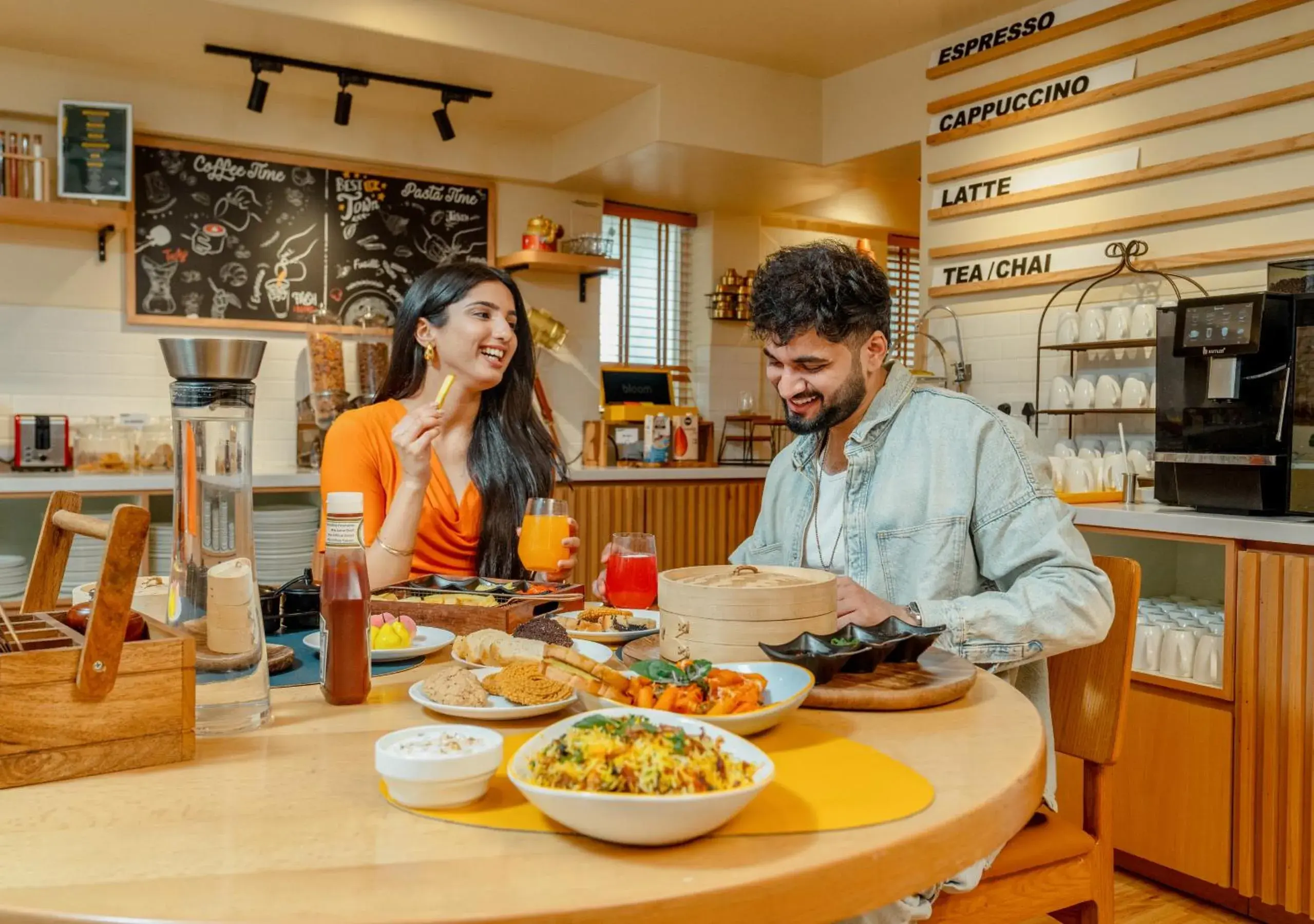 Restaurant/places to eat in Bloom Hotel Saki Vihar Powai Restaurant/places to eat in Bloom Hotel Saki Vihar Powai