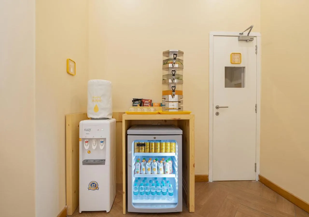 Lobby or reception in Bloom Hotel Saki Vihar Powai