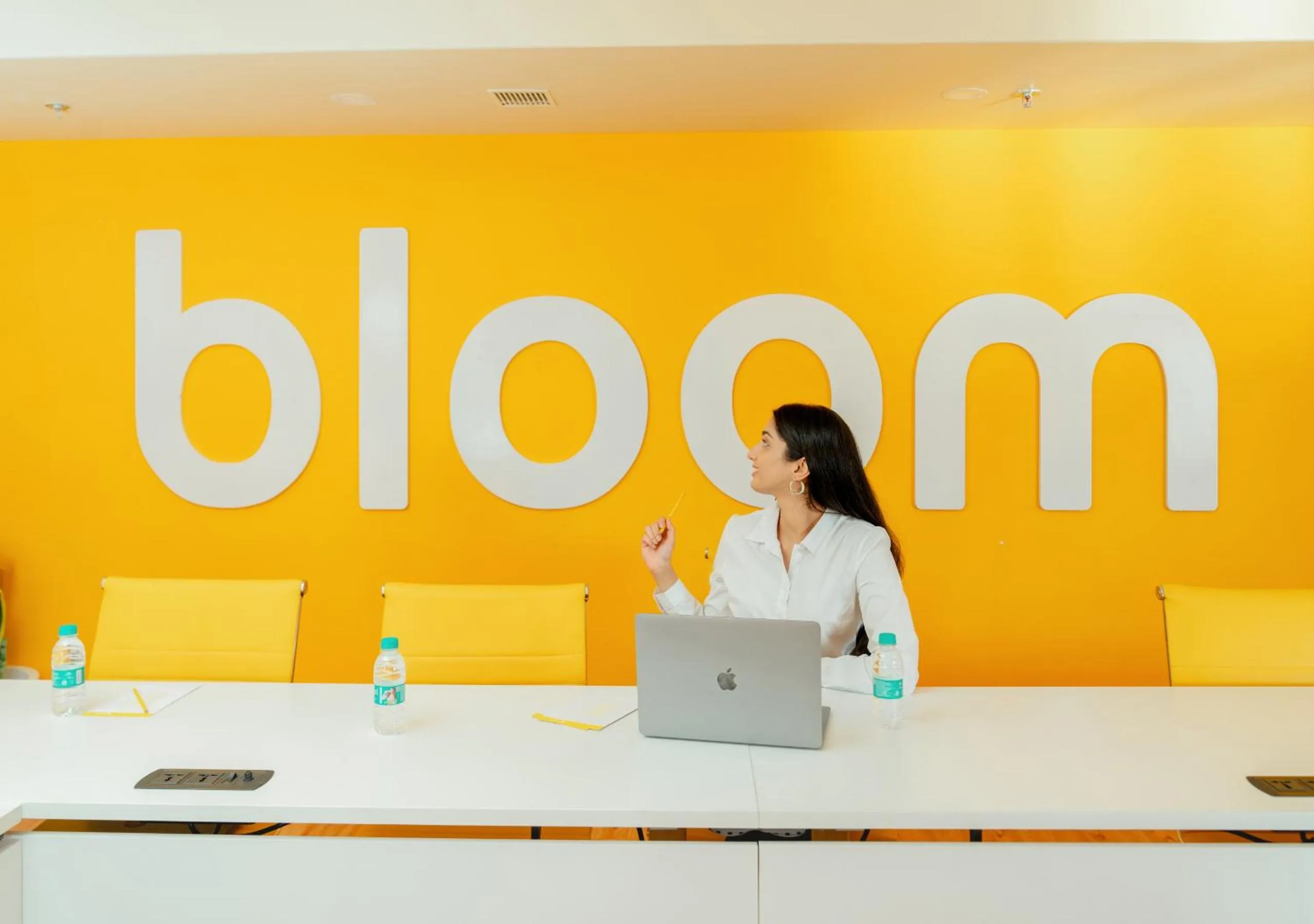 Meeting/conference room in Bloom Hotel Saki Vihar Powai