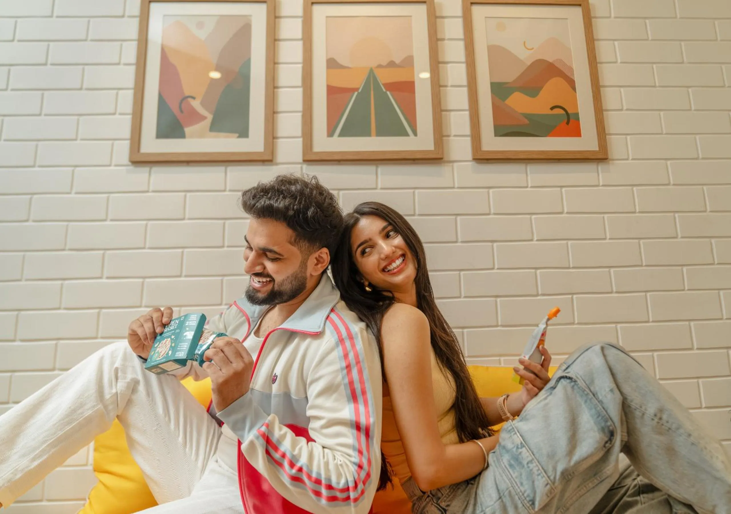 Lobby or reception in Bloom Hotel Saki Vihar Powai