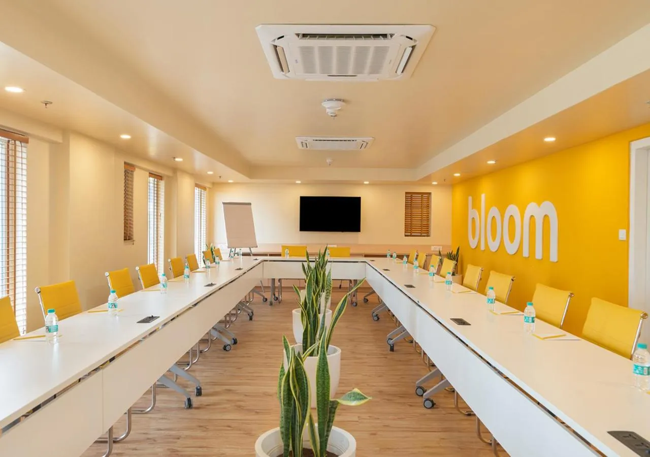Meeting/conference room in Bloom Hotel Saki Vihar Powai