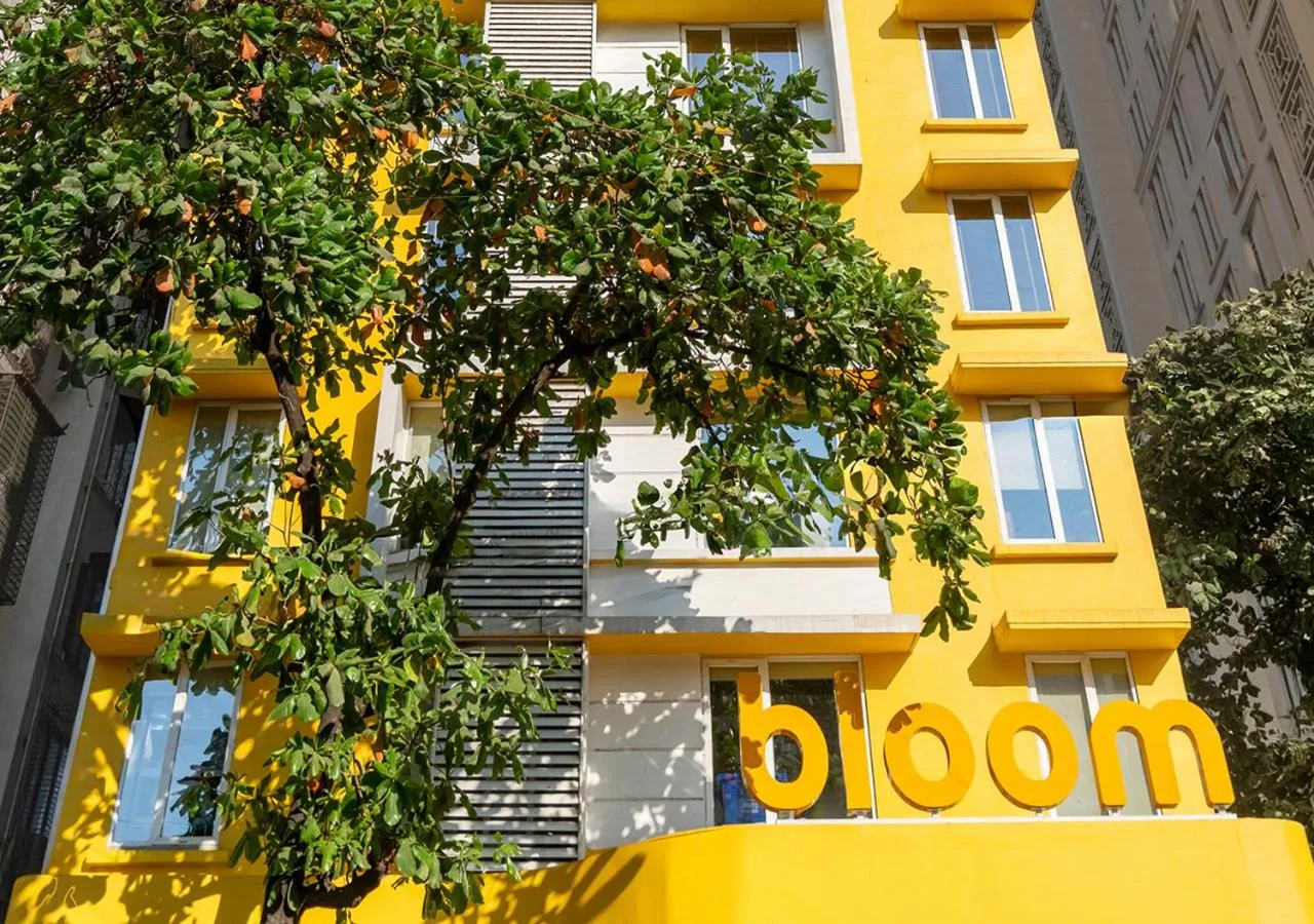 Property building in Bloom Hotel Saki Vihar Powai