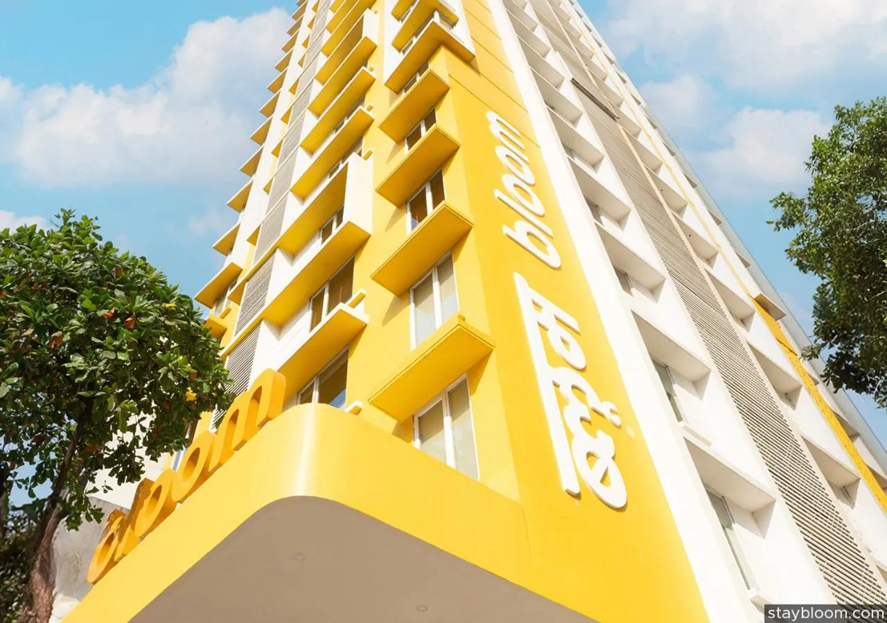 Property building in Bloom Hotel Saki Vihar Powai