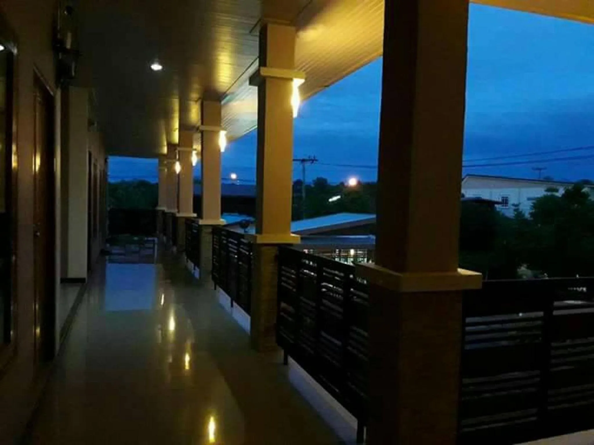 Property building in Mgrand Hotel