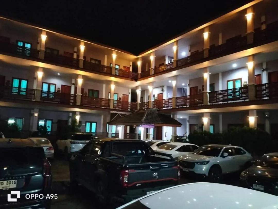 Property building in Mgrand Hotel