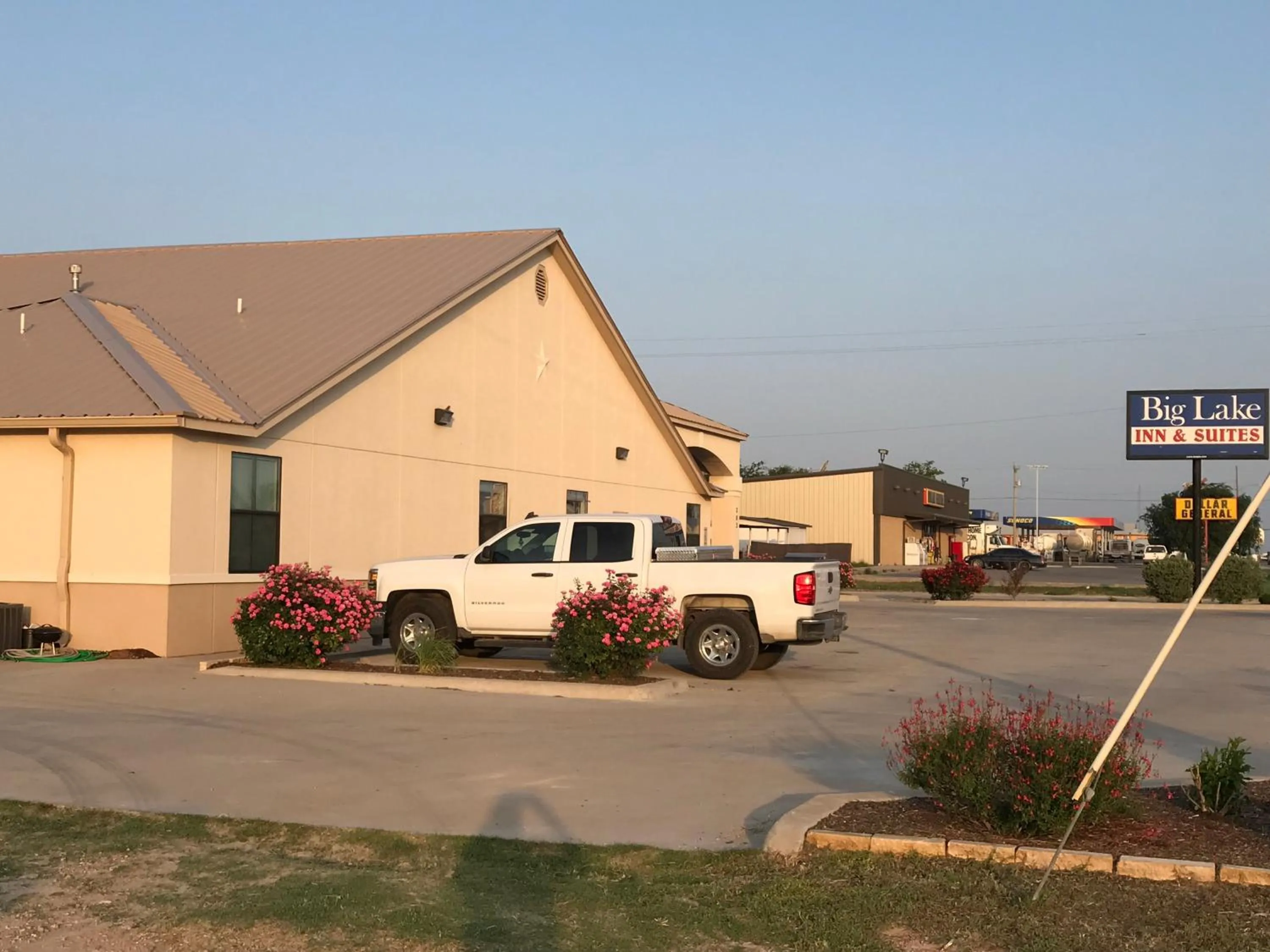 Nearby landmark in Big Lake Inn and Suites