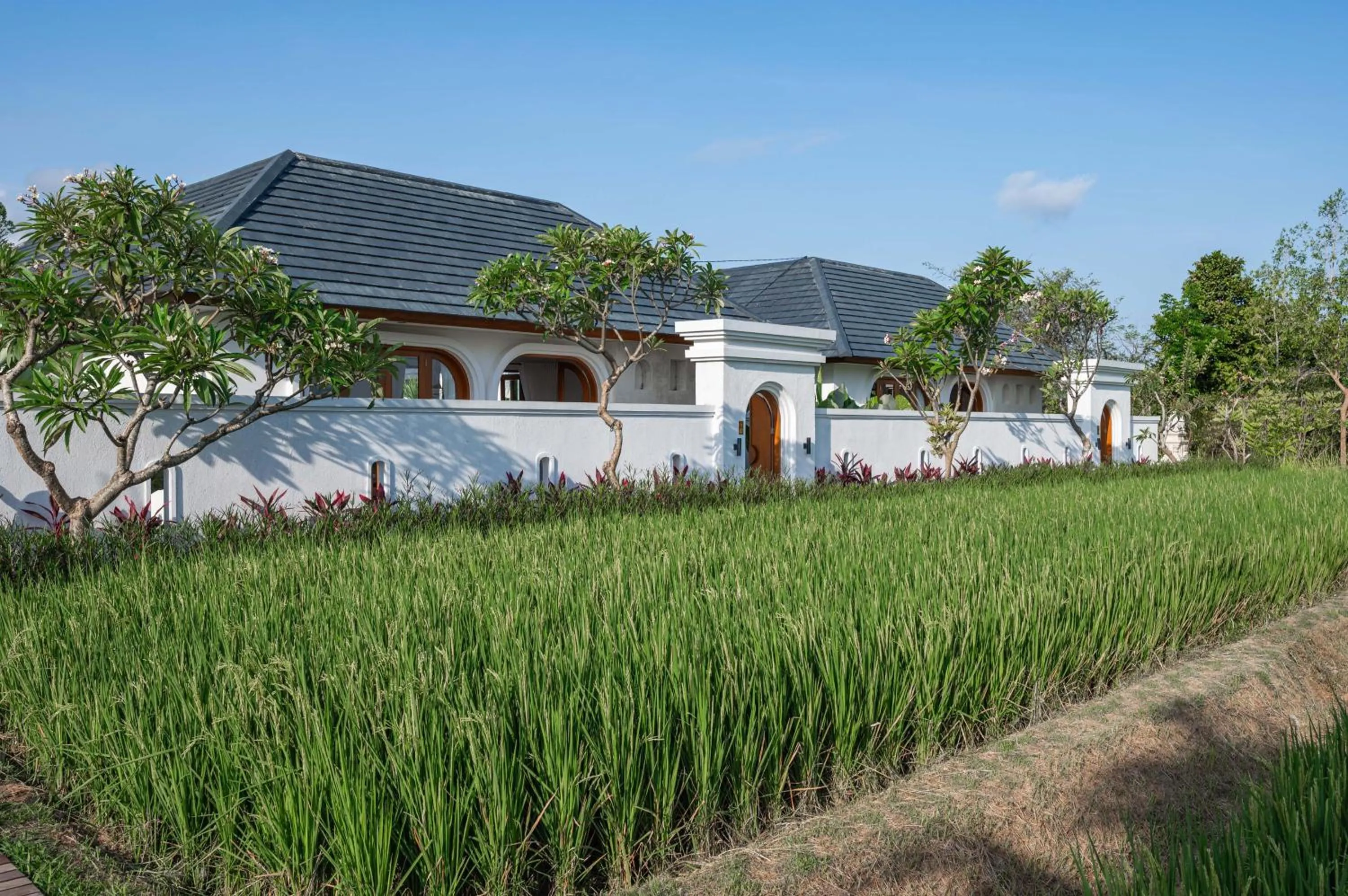 Property building in The Adya Hidden Villa Ubud