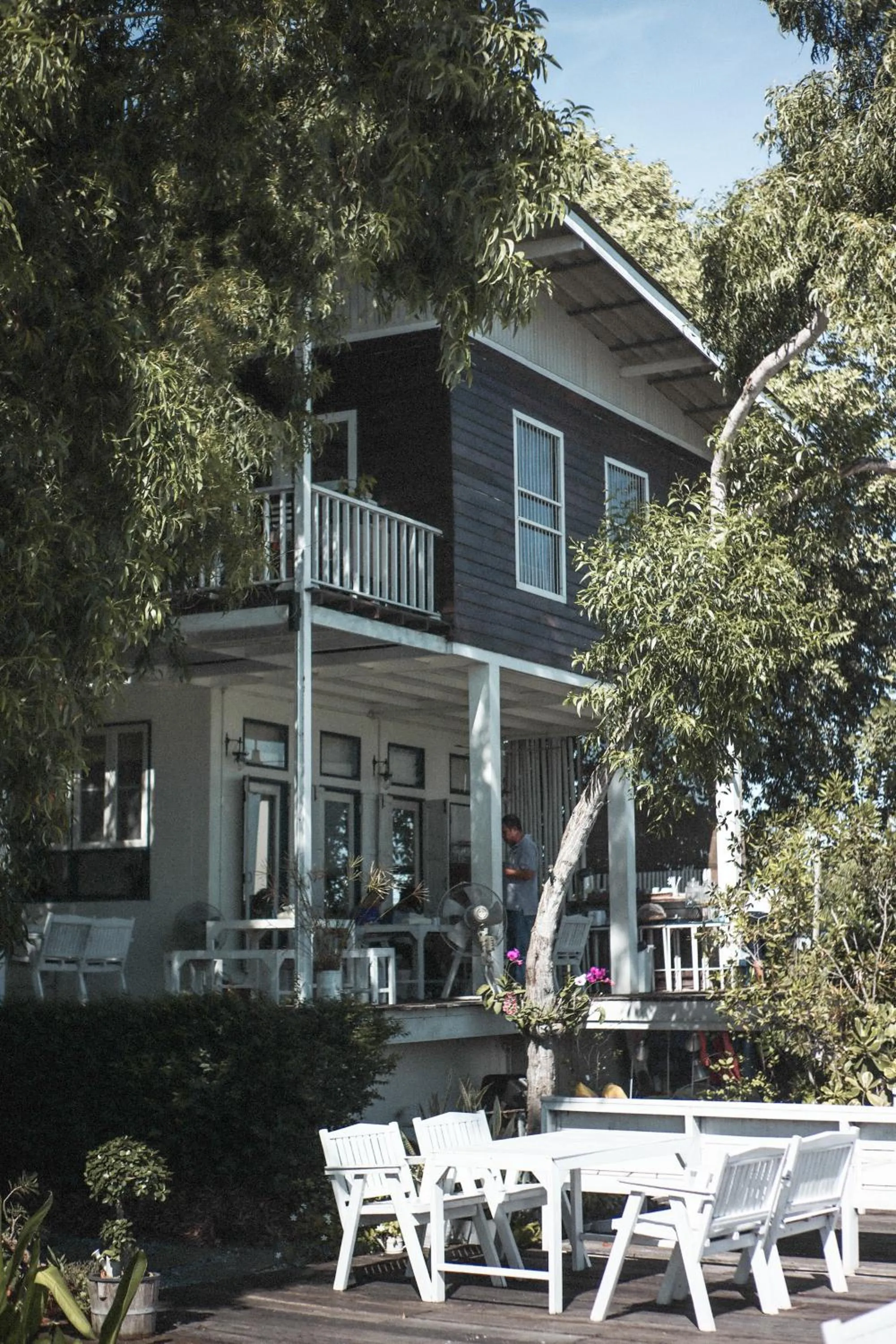 Property building in Arthit -Tara Lodge