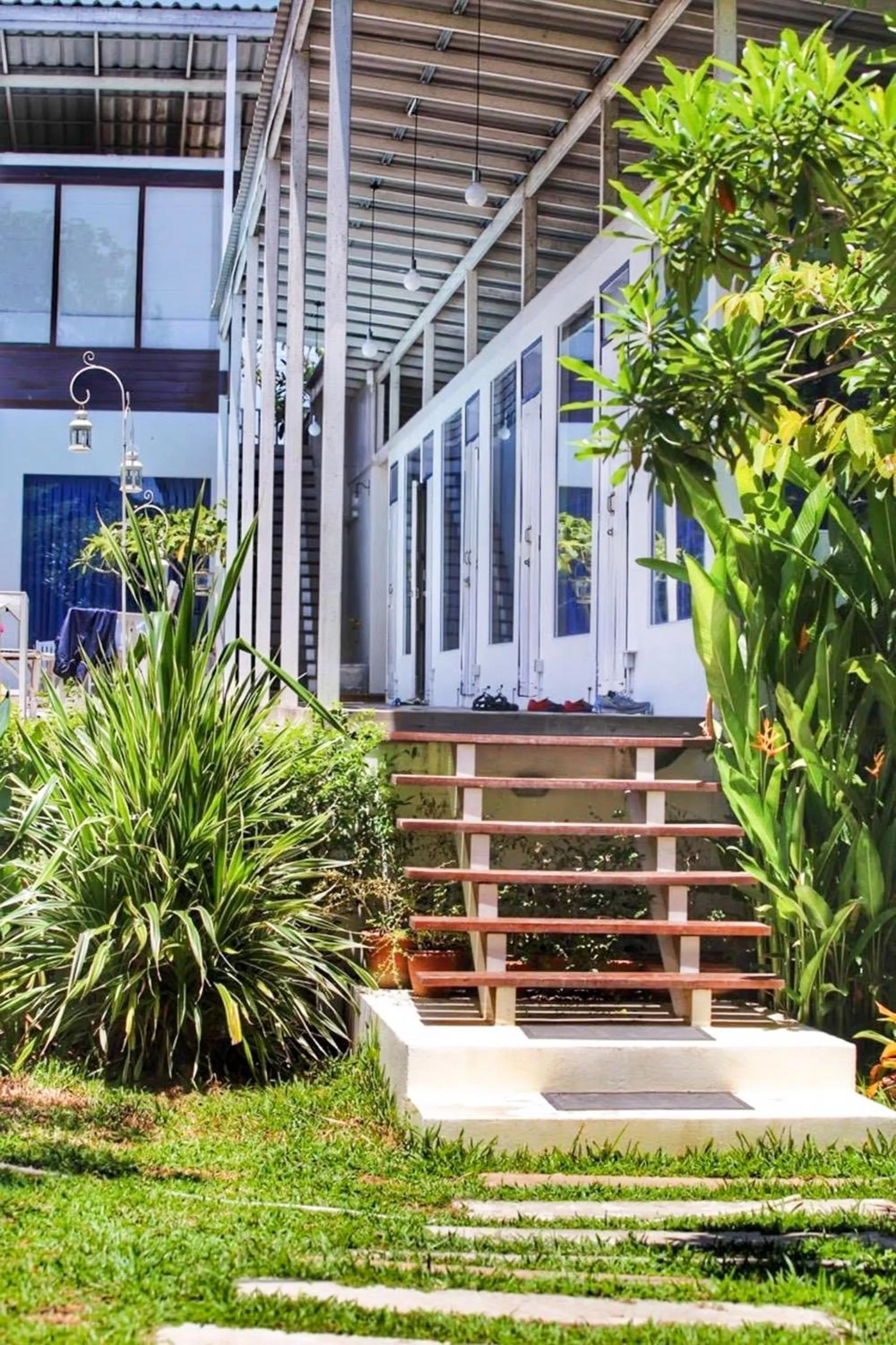 Property building in Arthit -Tara Lodge