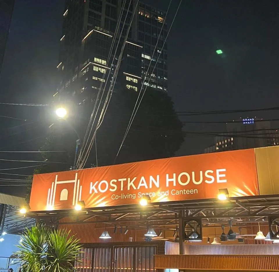 Kostkan House