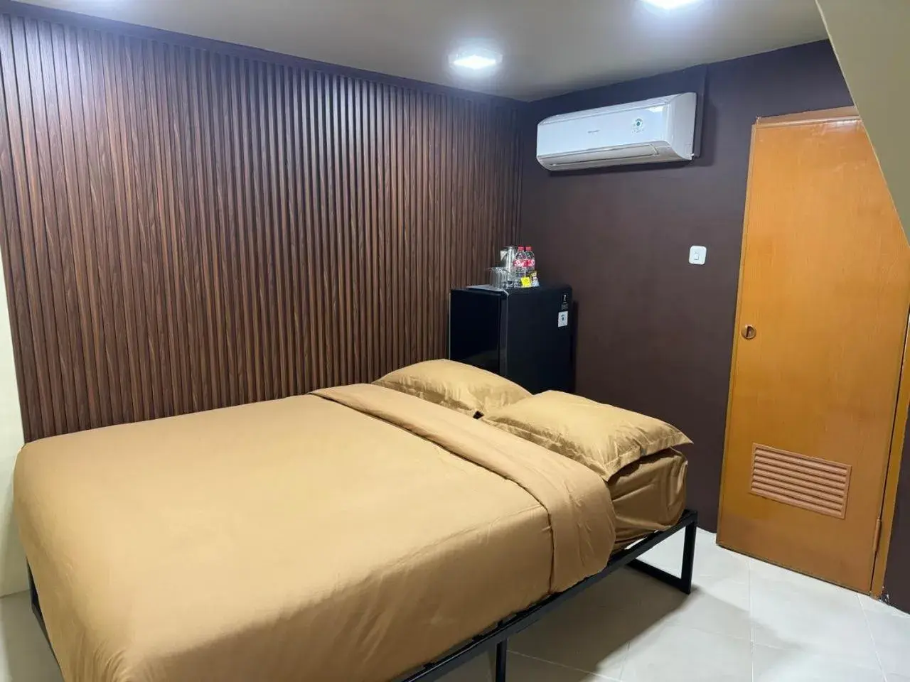 Superior King Room in Kostkan House Superior King Room in Kostkan House