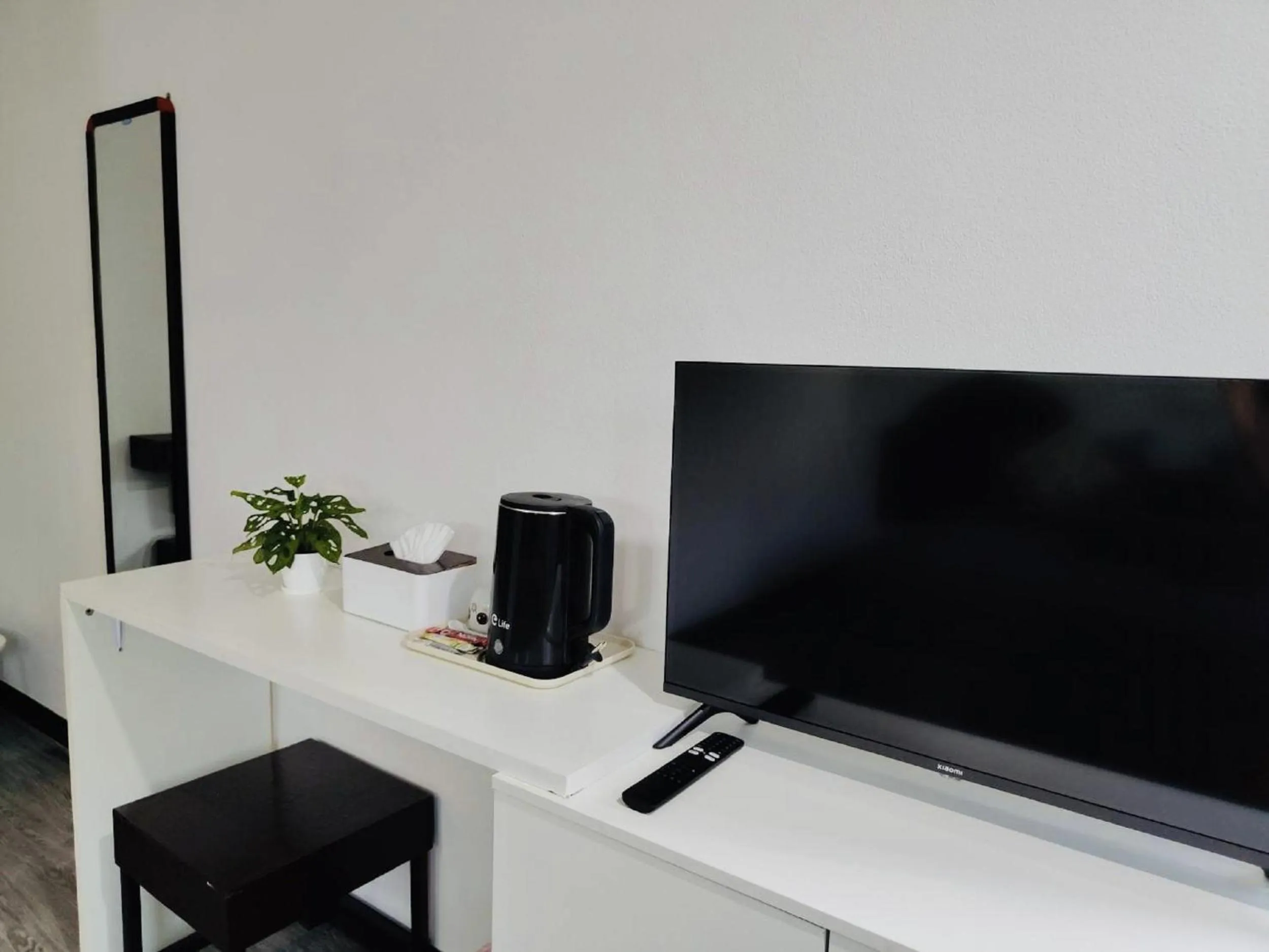 TV and multimedia in White House