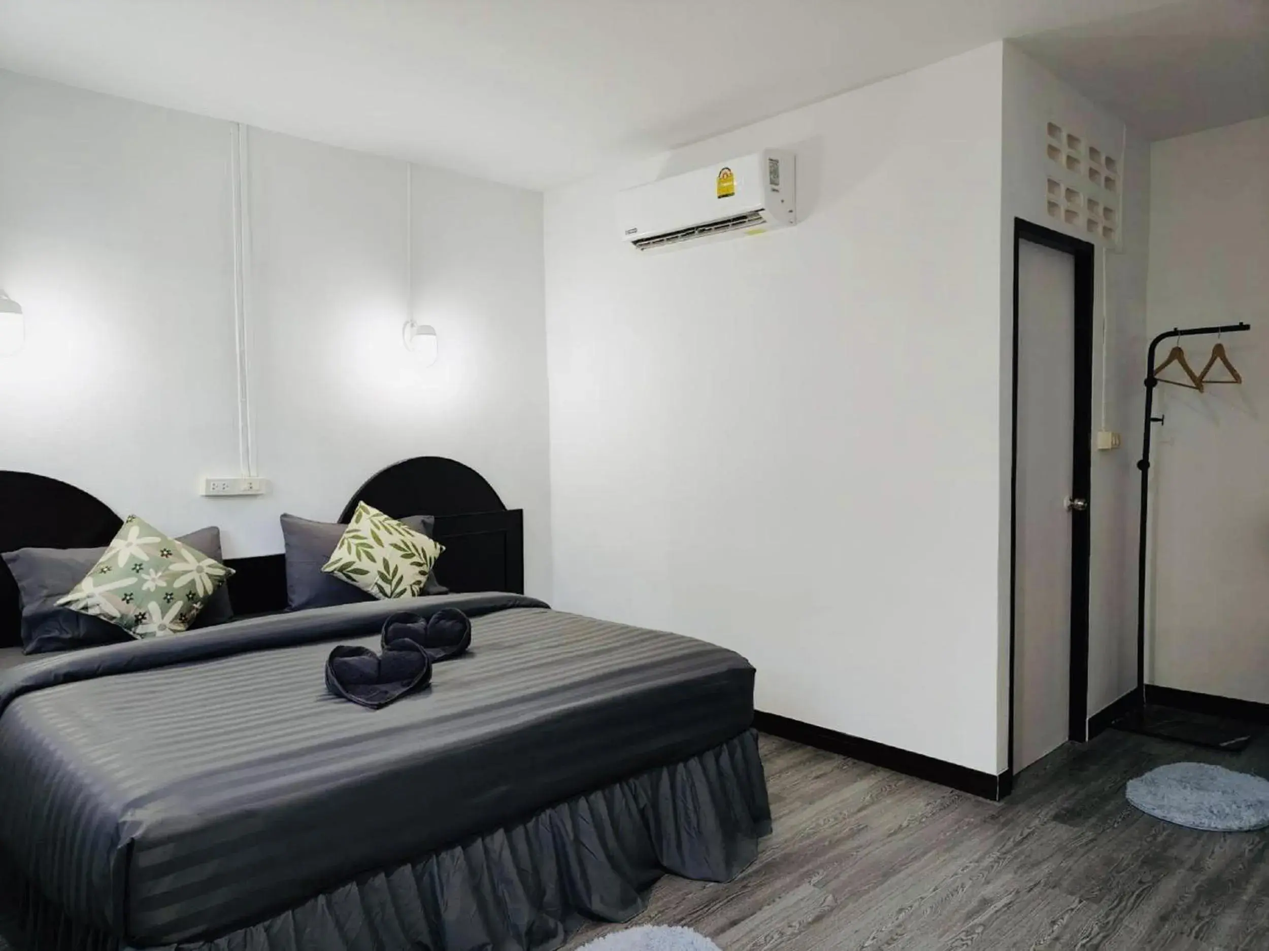 air conditioner, Bed in White House air conditioner, Bed in White House