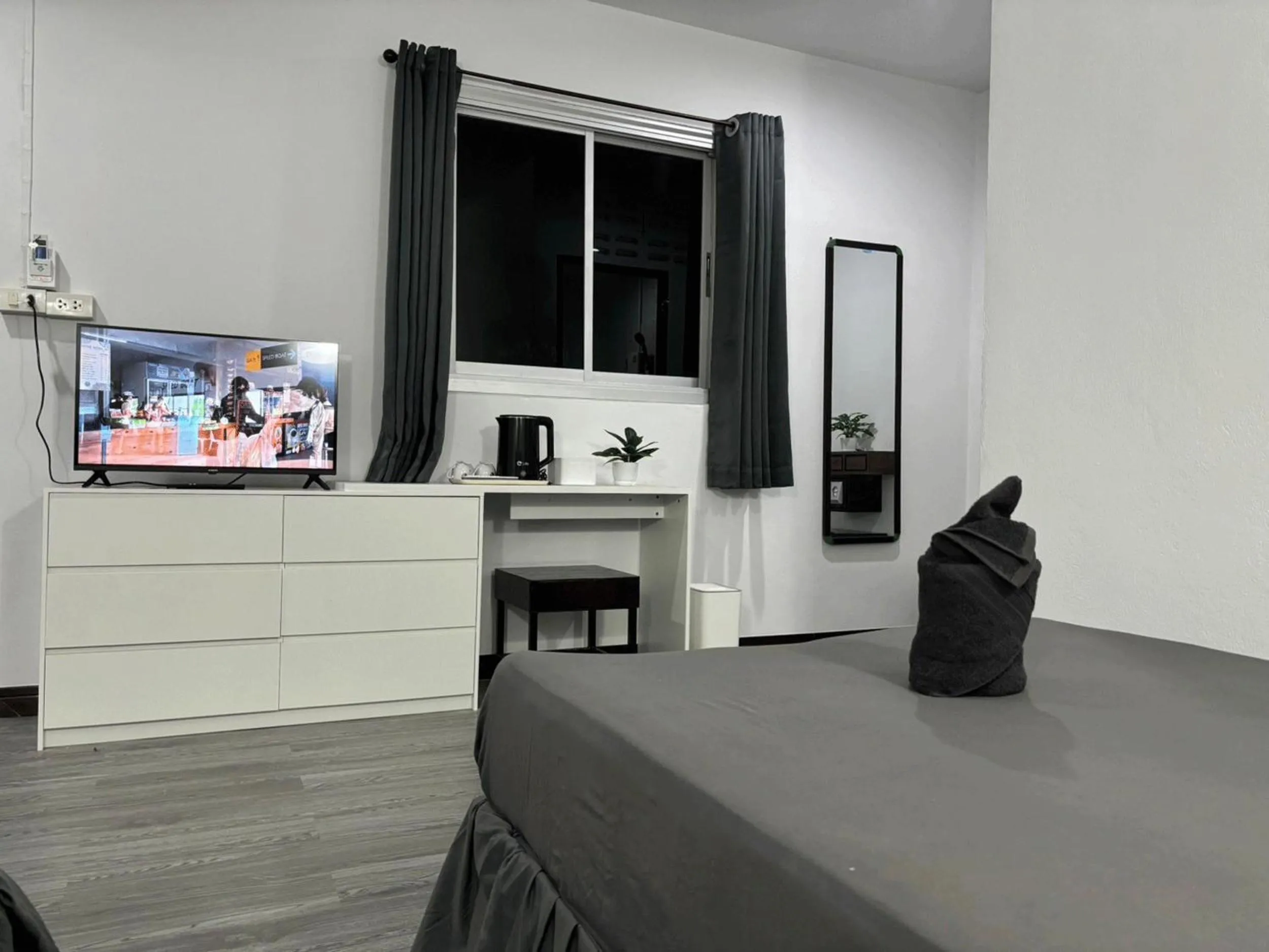 TV and multimedia in White House