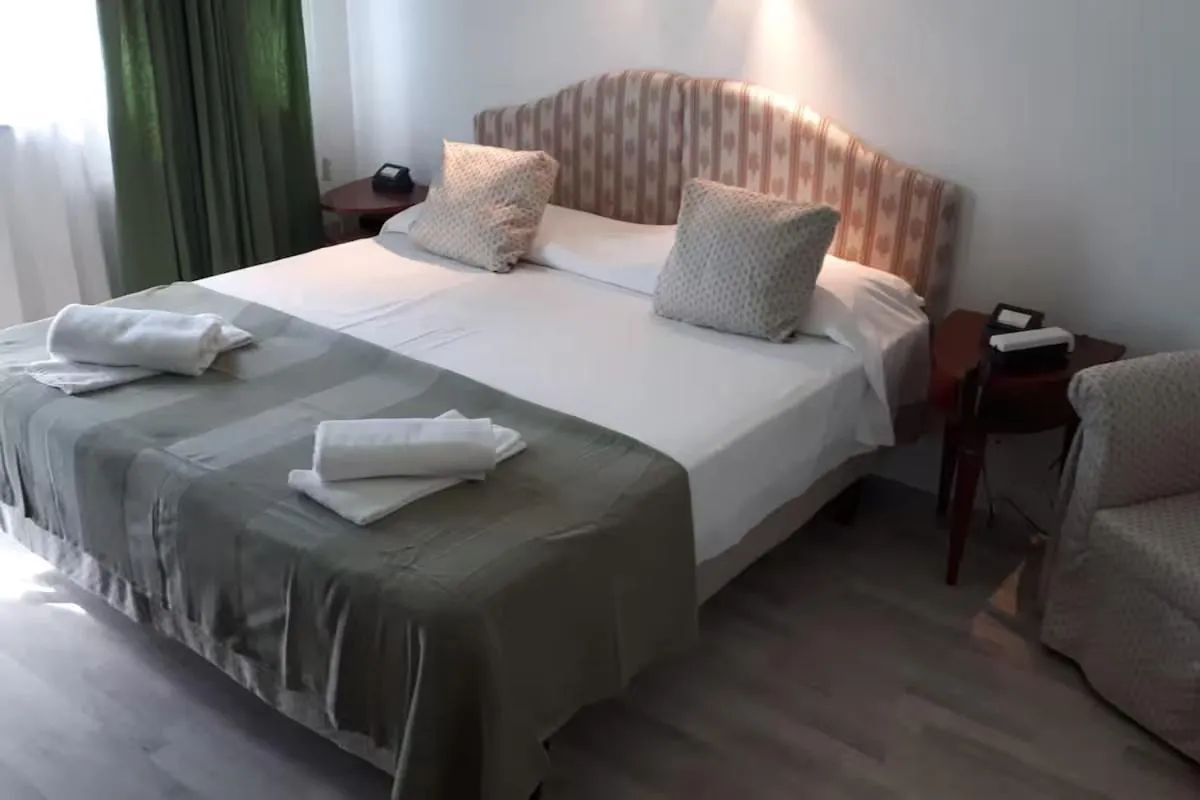 Miramonti Hotel Saint Vincent