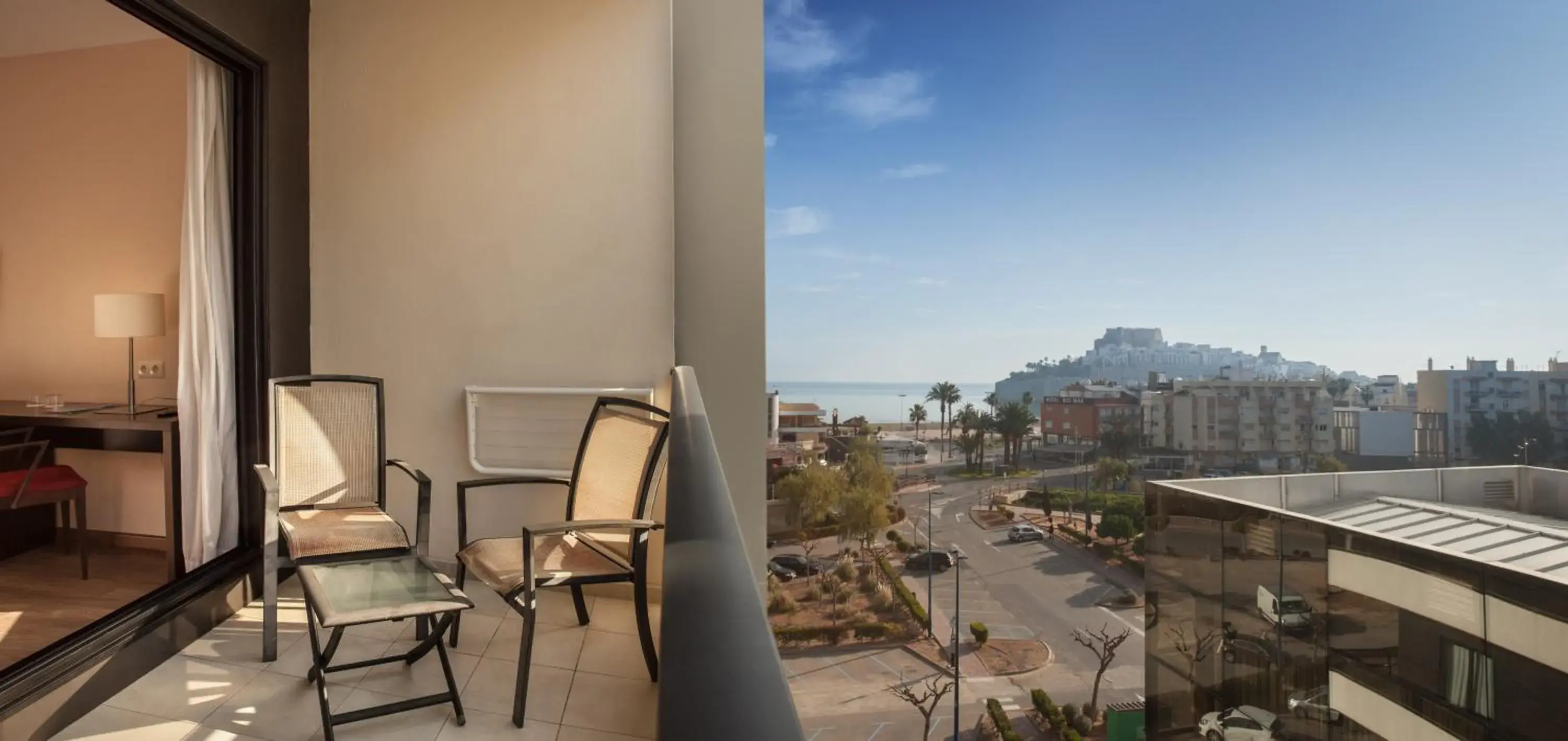 View (from property/room) in RH Don Carlos & Spa View (from property/room) in RH Don Carlos & Spa