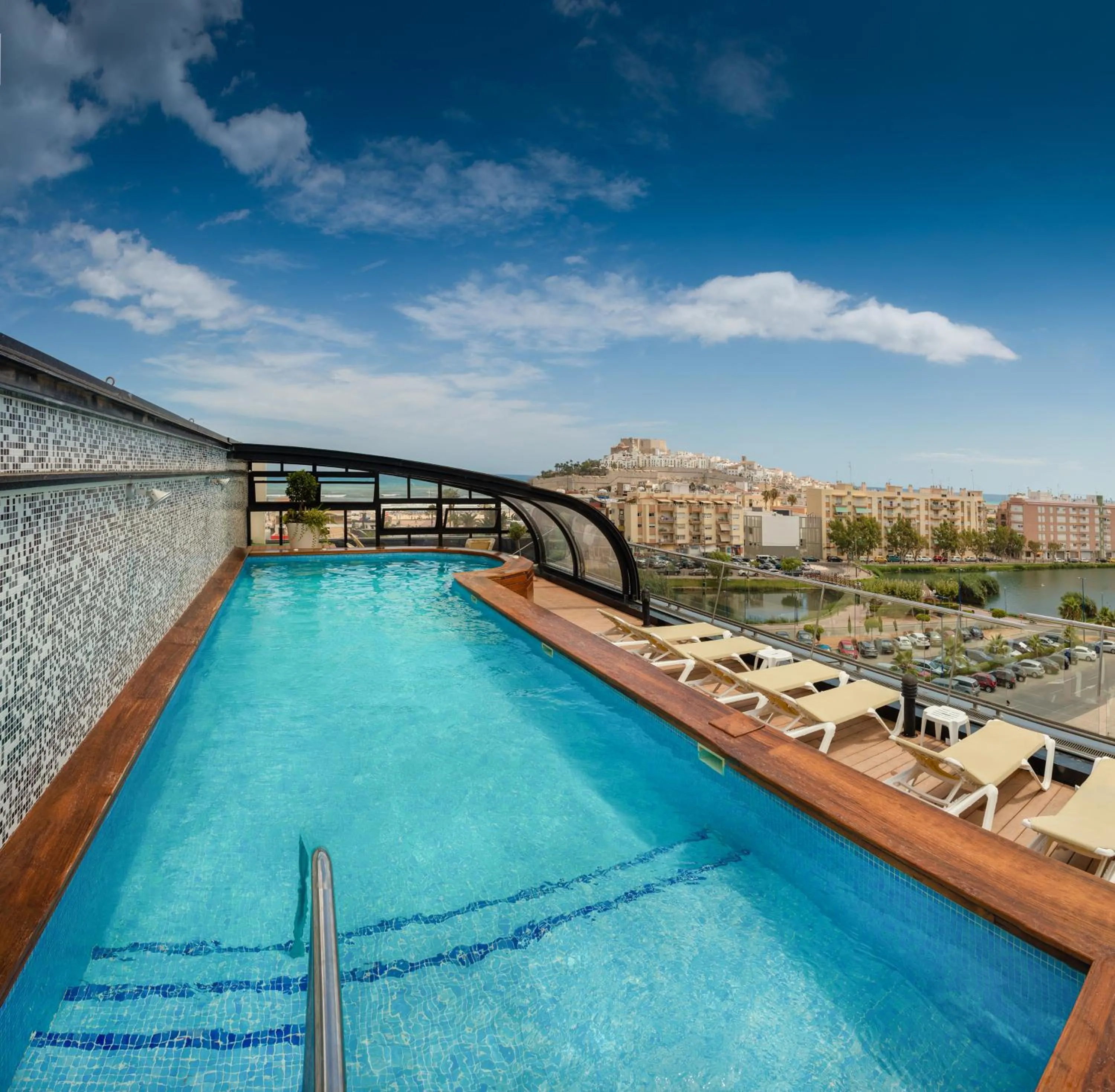 Spa and wellness centre/facilities in RH Don Carlos & Spa