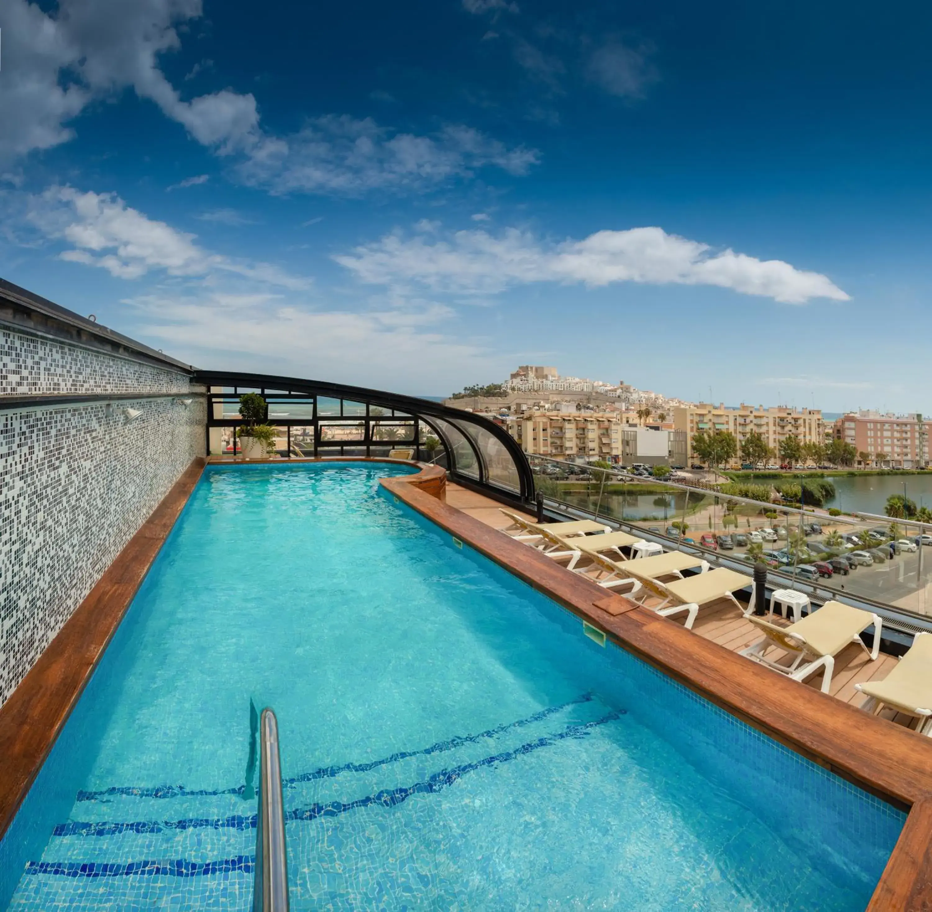 Spa and wellness centre/facilities in RH Don Carlos & Spa Spa and wellness centre/facilities in RH Don Carlos & Spa