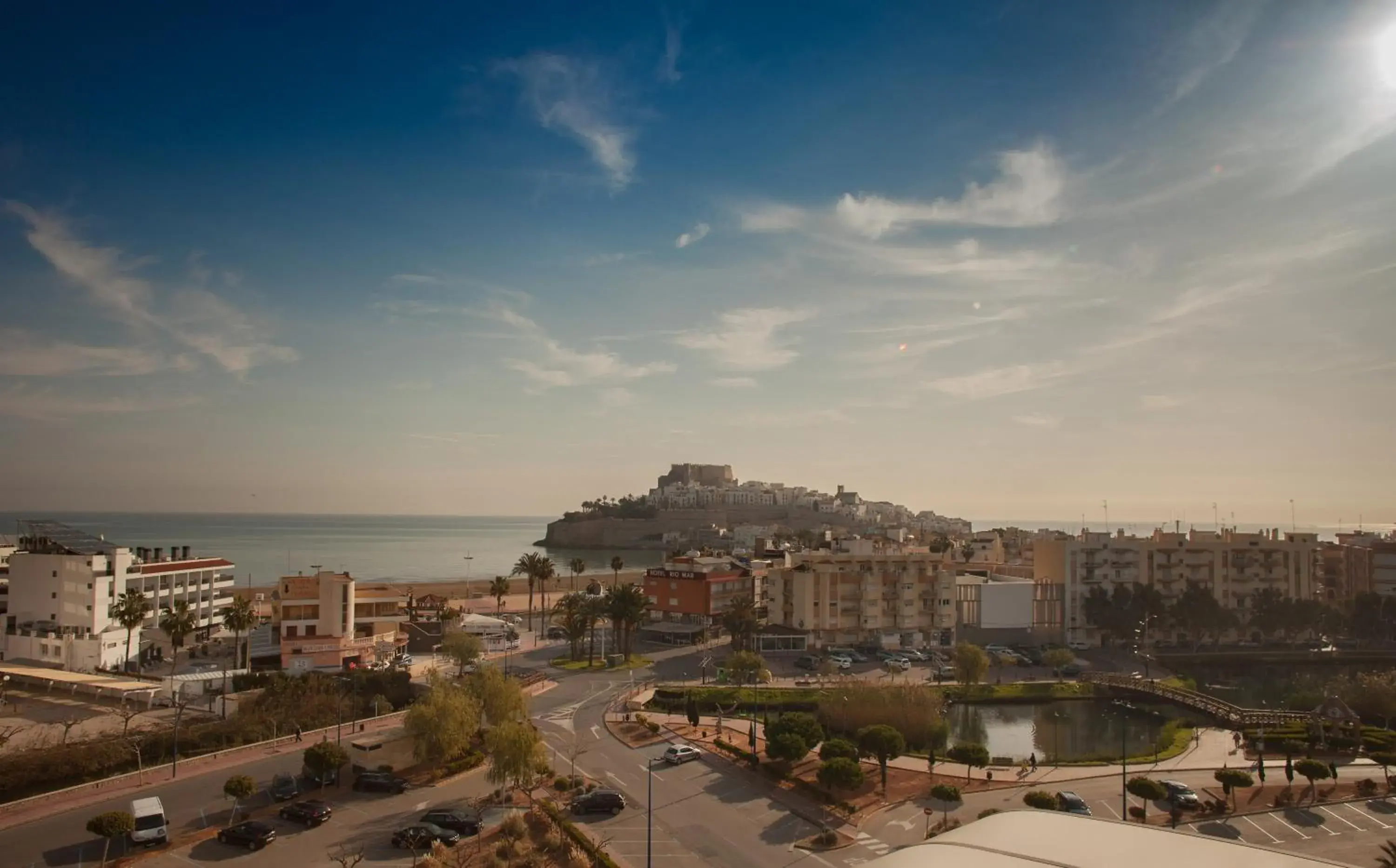 View (from property/room) in RH Don Carlos & Spa View (from property/room) in RH Don Carlos & Spa