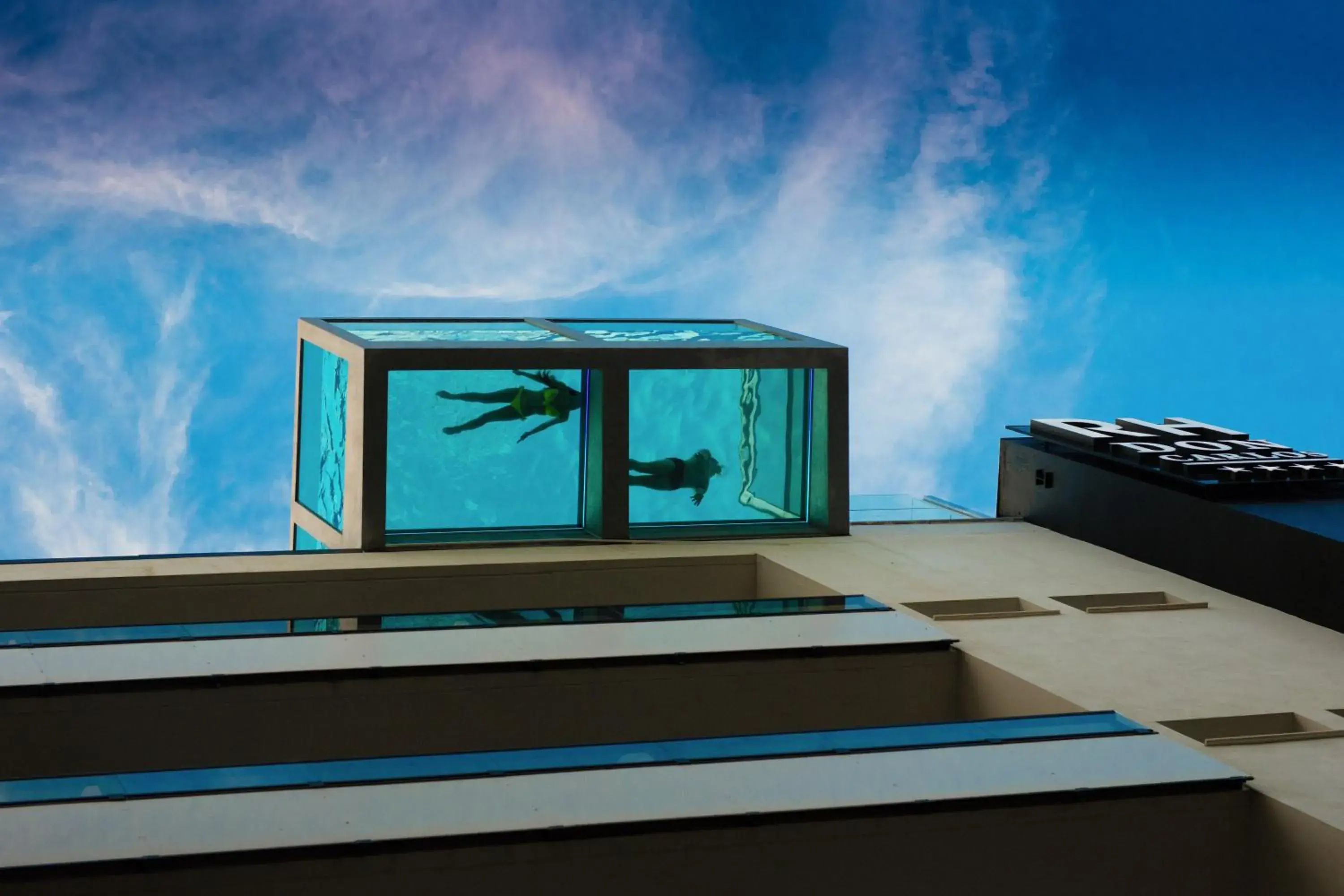 Swimming pool in RH Don Carlos & Spa Swimming pool in RH Don Carlos & Spa