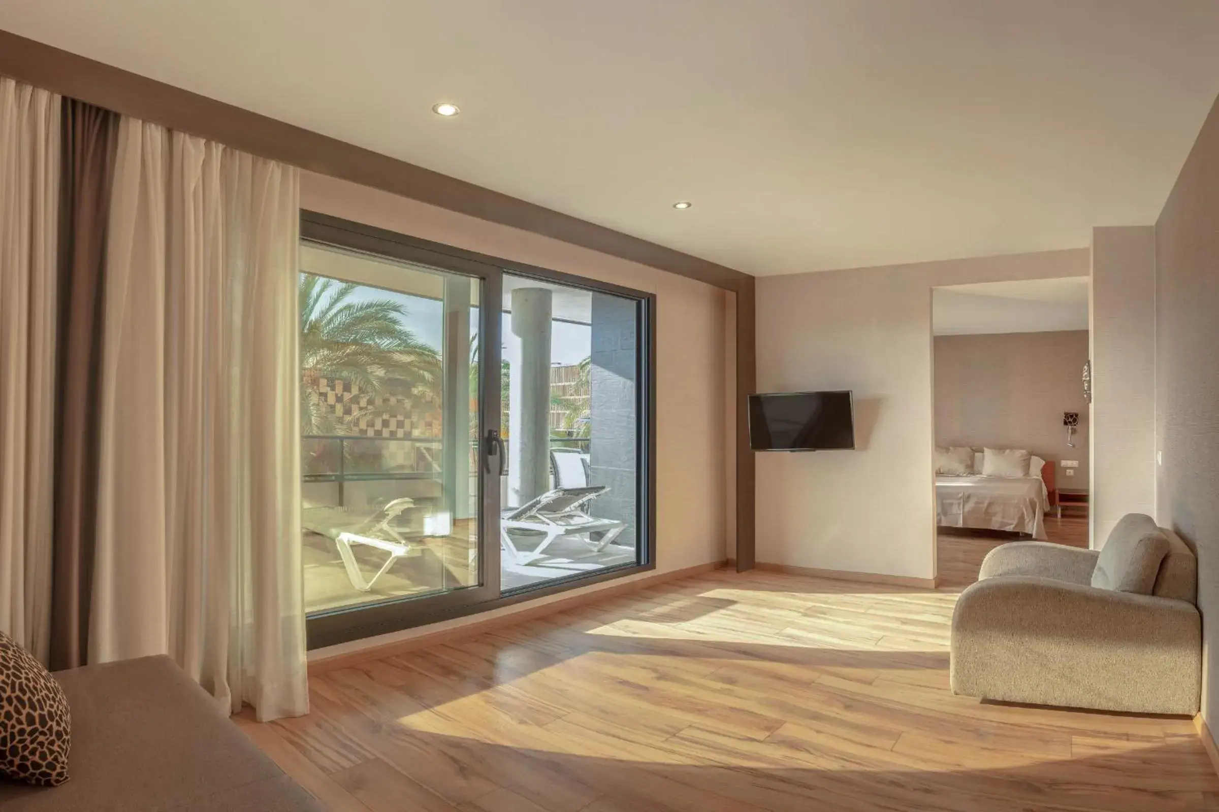 Bedroom in RH Don Carlos & Spa Bedroom in RH Don Carlos & Spa