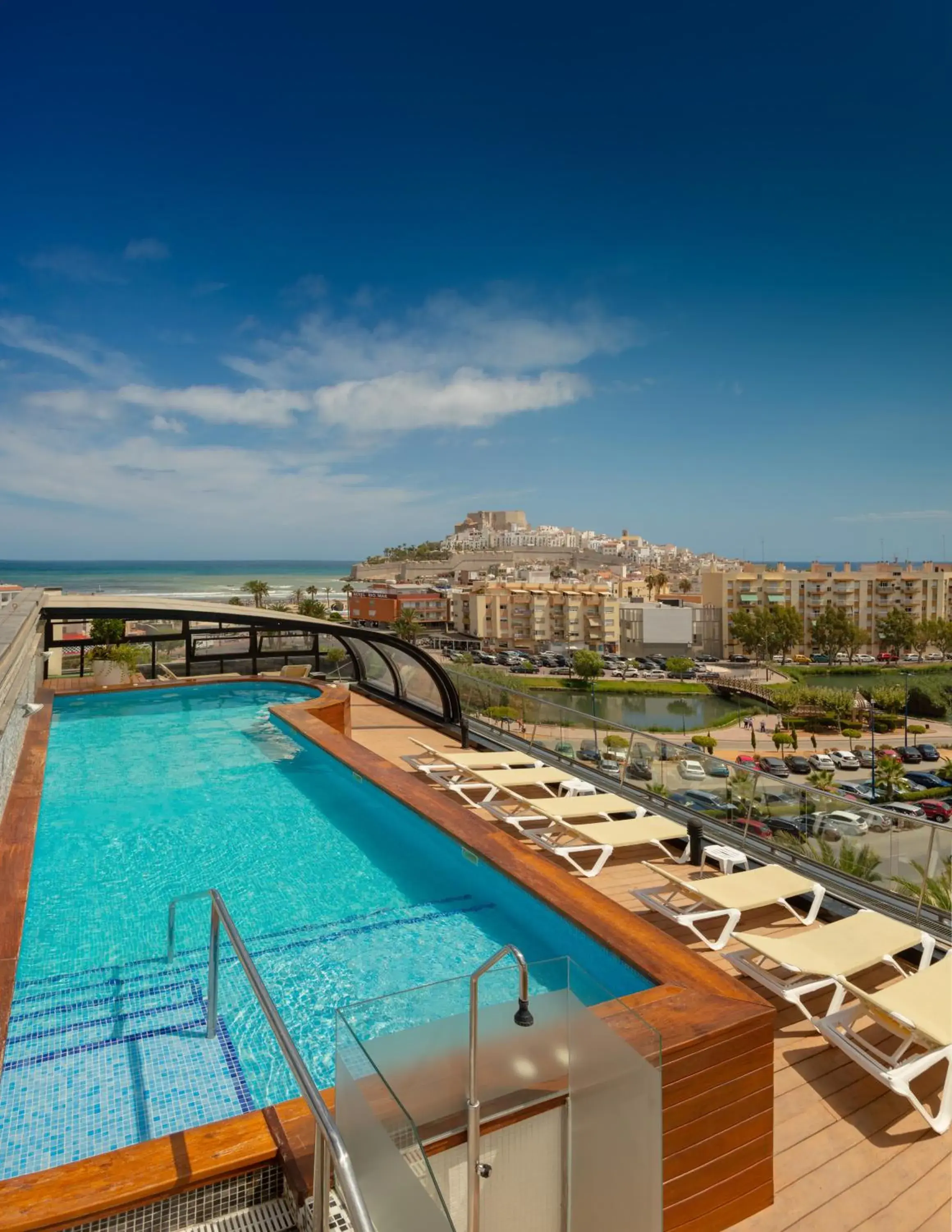 Spa and wellness centre/facilities in RH Don Carlos & Spa Spa and wellness centre/facilities in RH Don Carlos & Spa