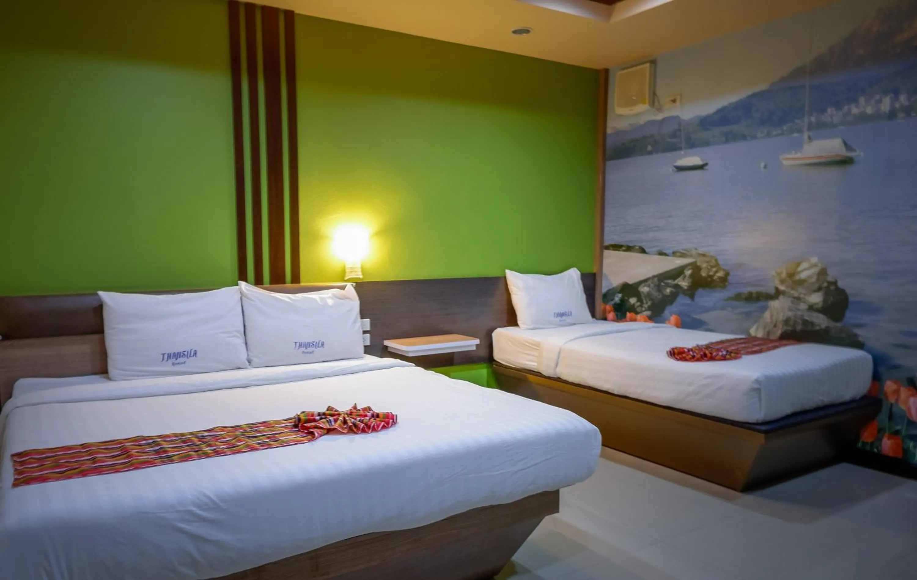 Thansila Resort&Garden Buriram