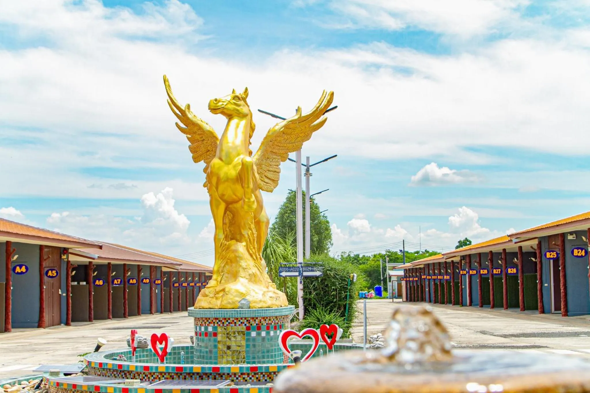 Thansila Resort&Garden Buriram