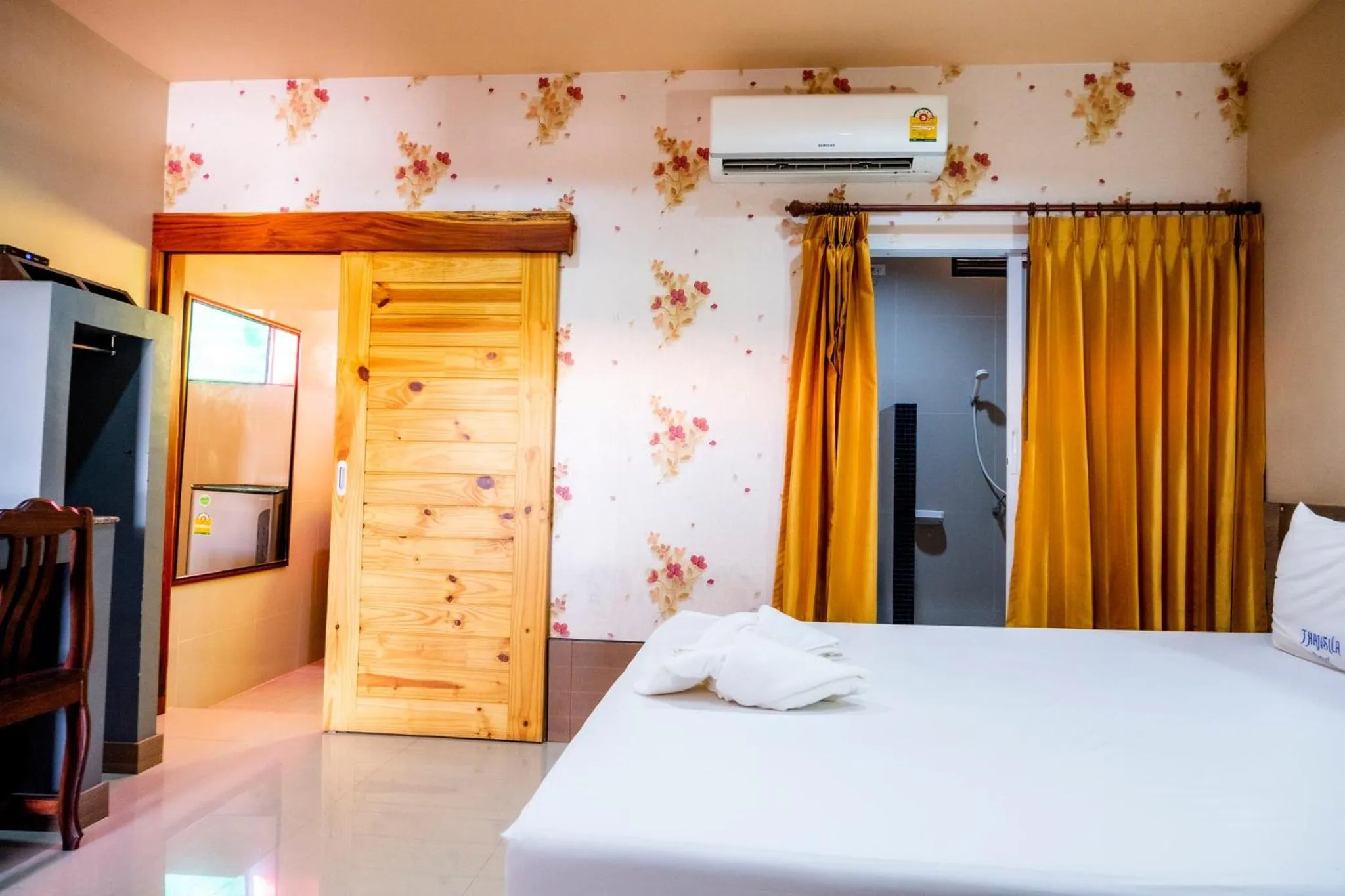 Thansila Resort&Garden Buriram