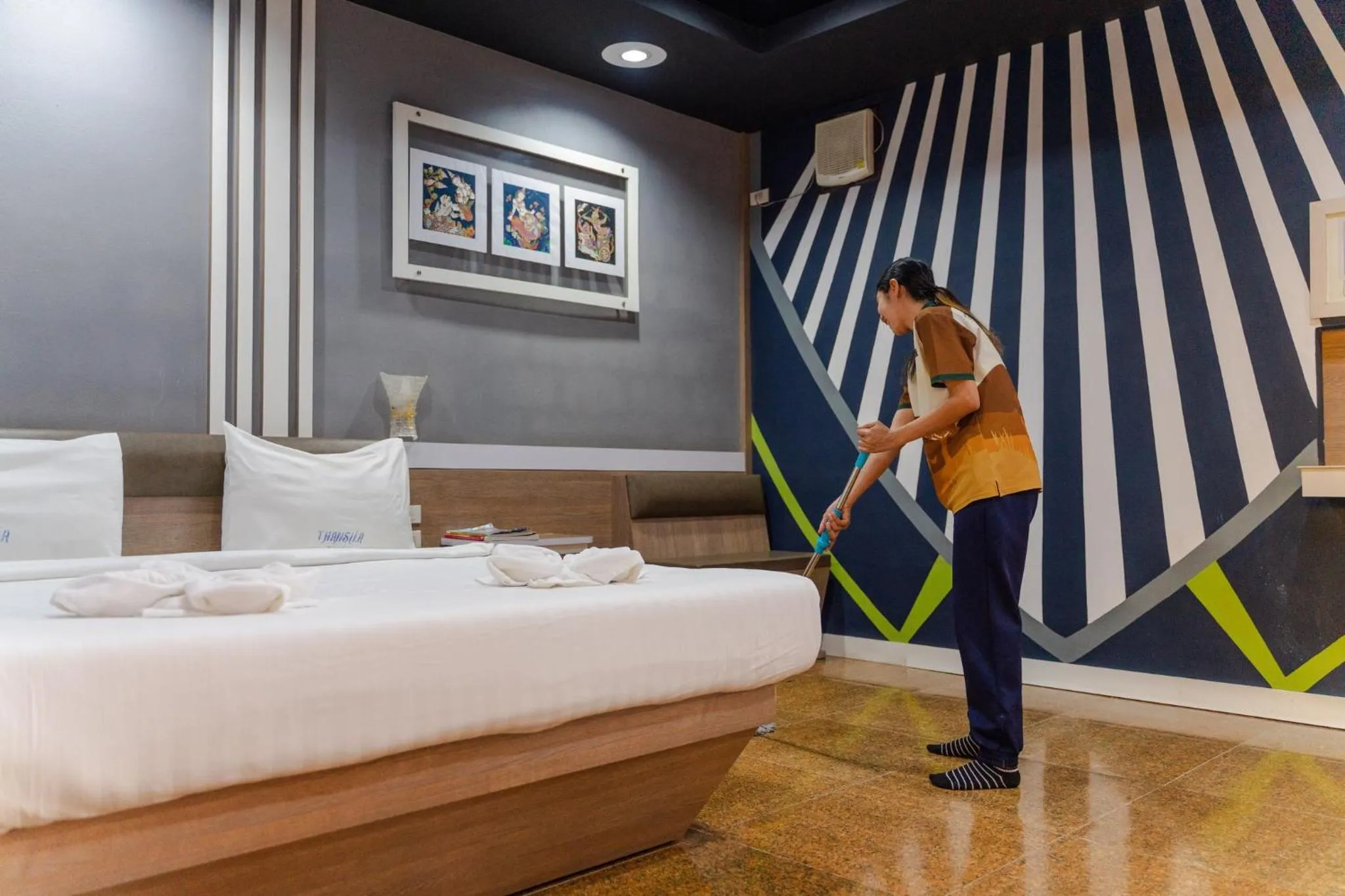 Thansila Resort&Garden Buriram