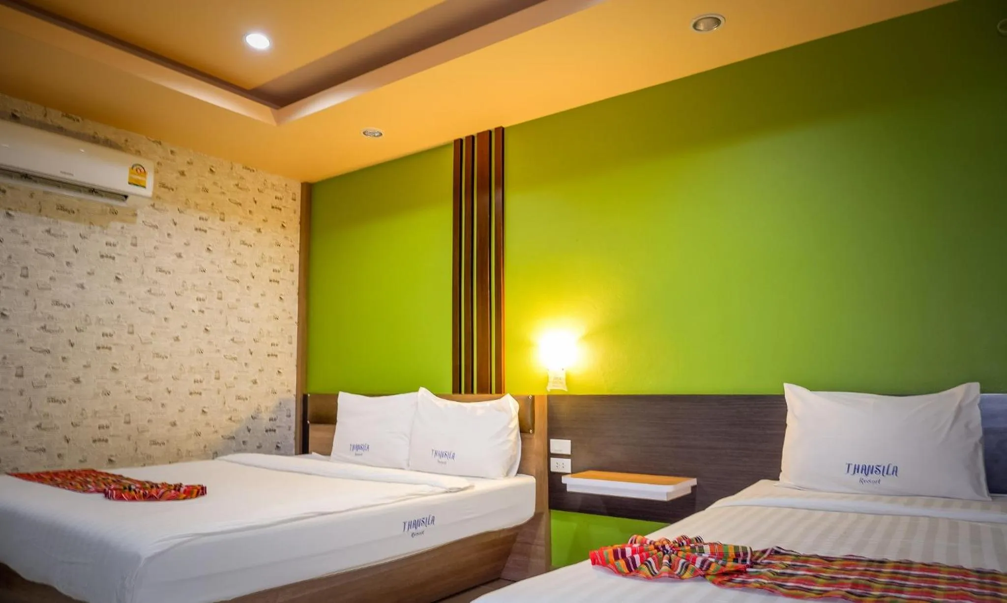 Thansila Resort&Garden Buriram