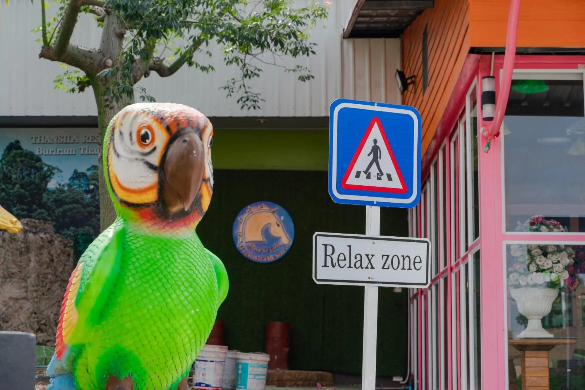 Thansila Resort&Garden Buriram