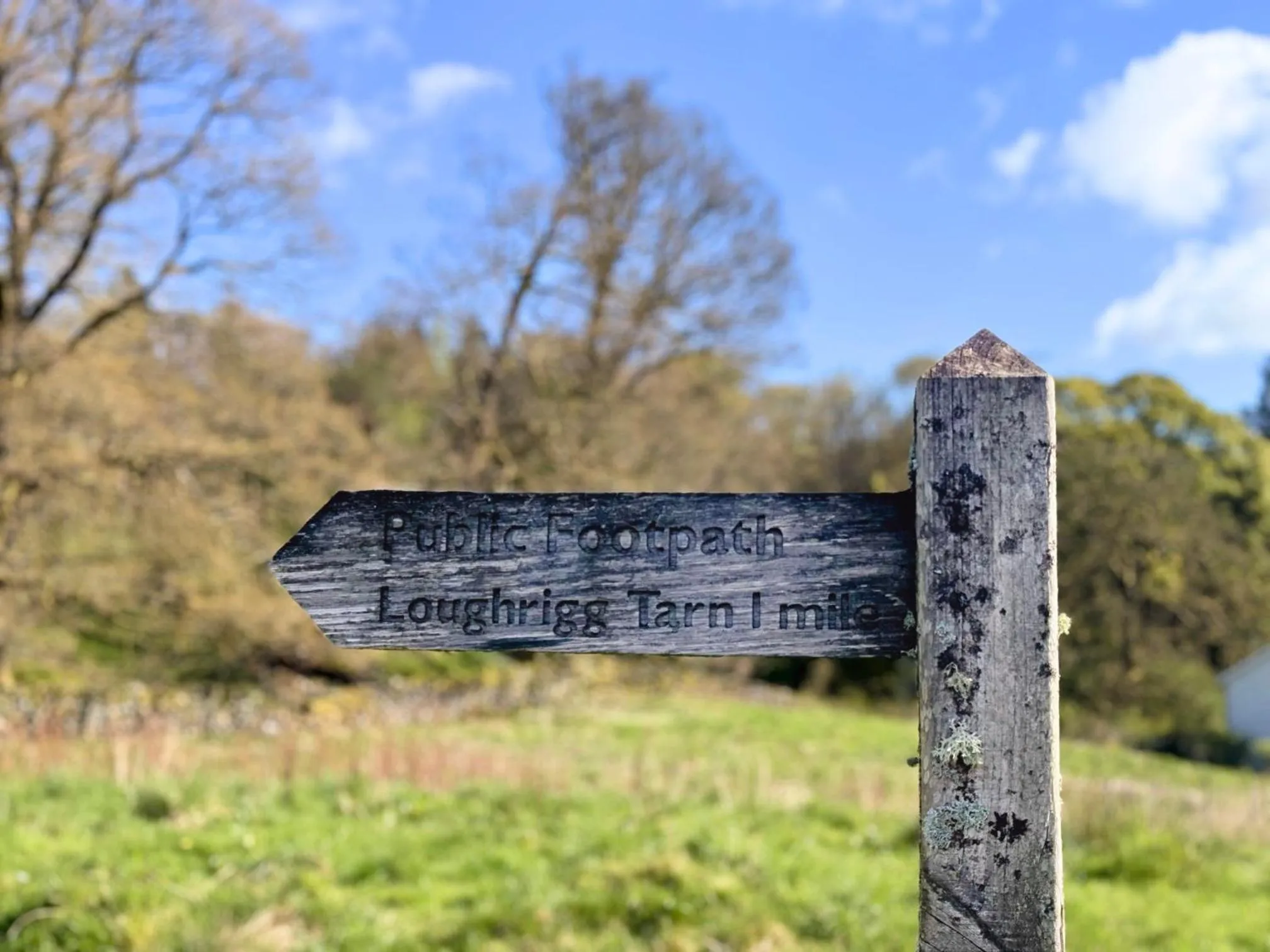 Hiking in Skelwith Bridge Hotel