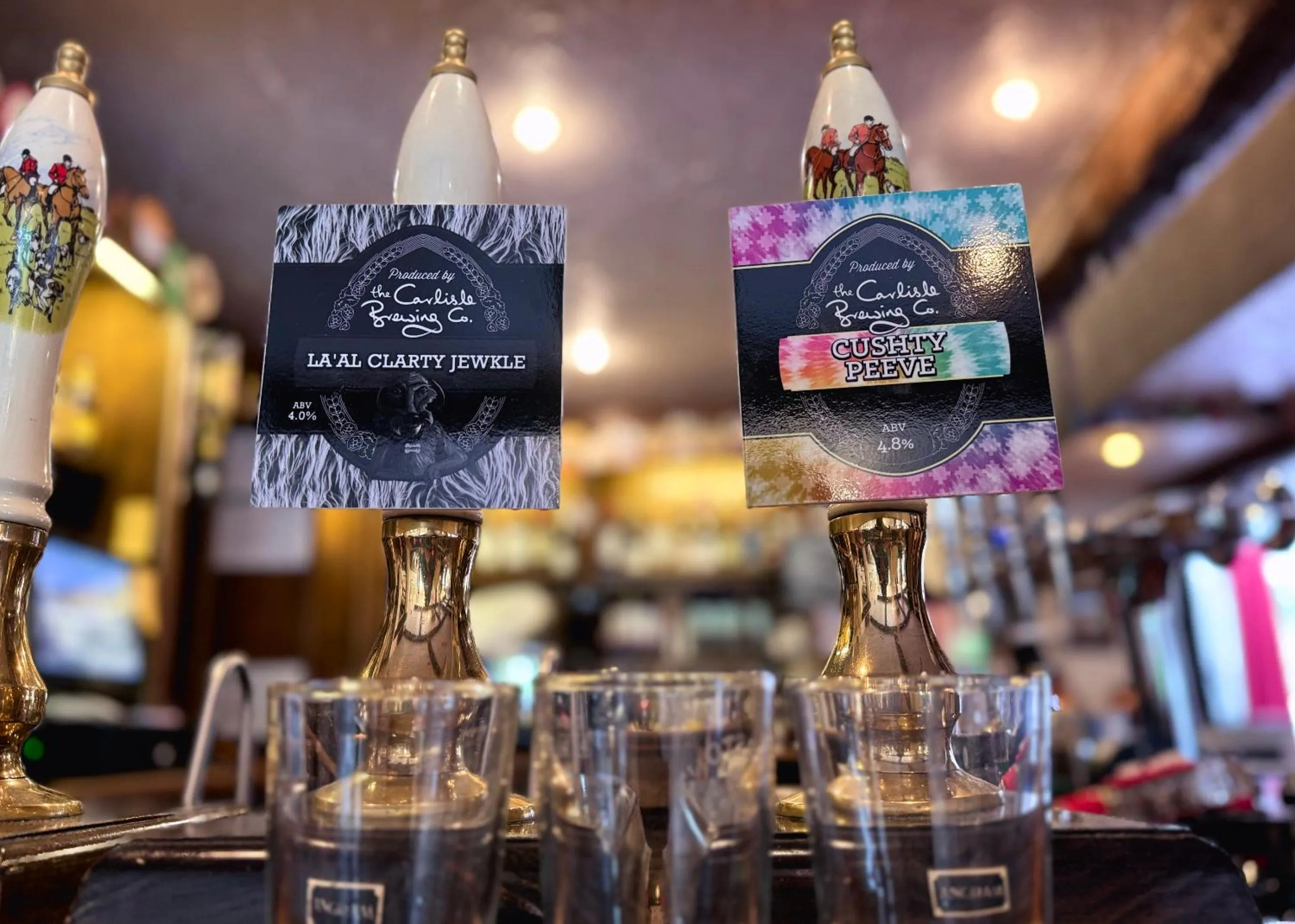 Lounge or bar in Skelwith Bridge Hotel