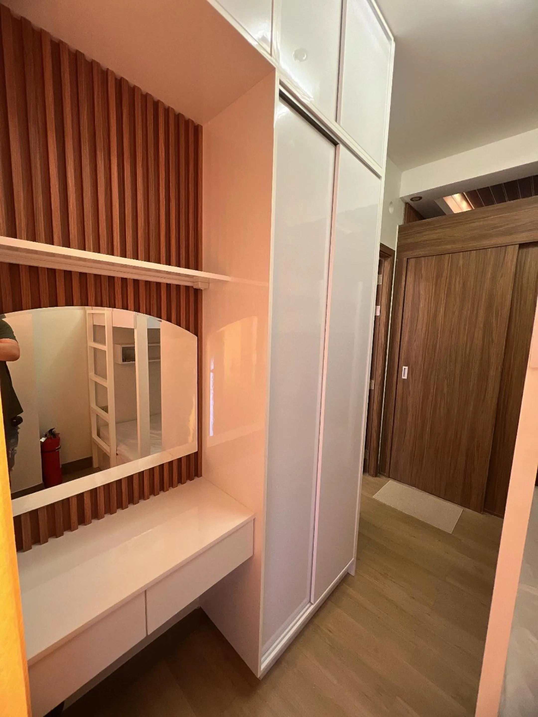 Hadisha Suite Spring Residence