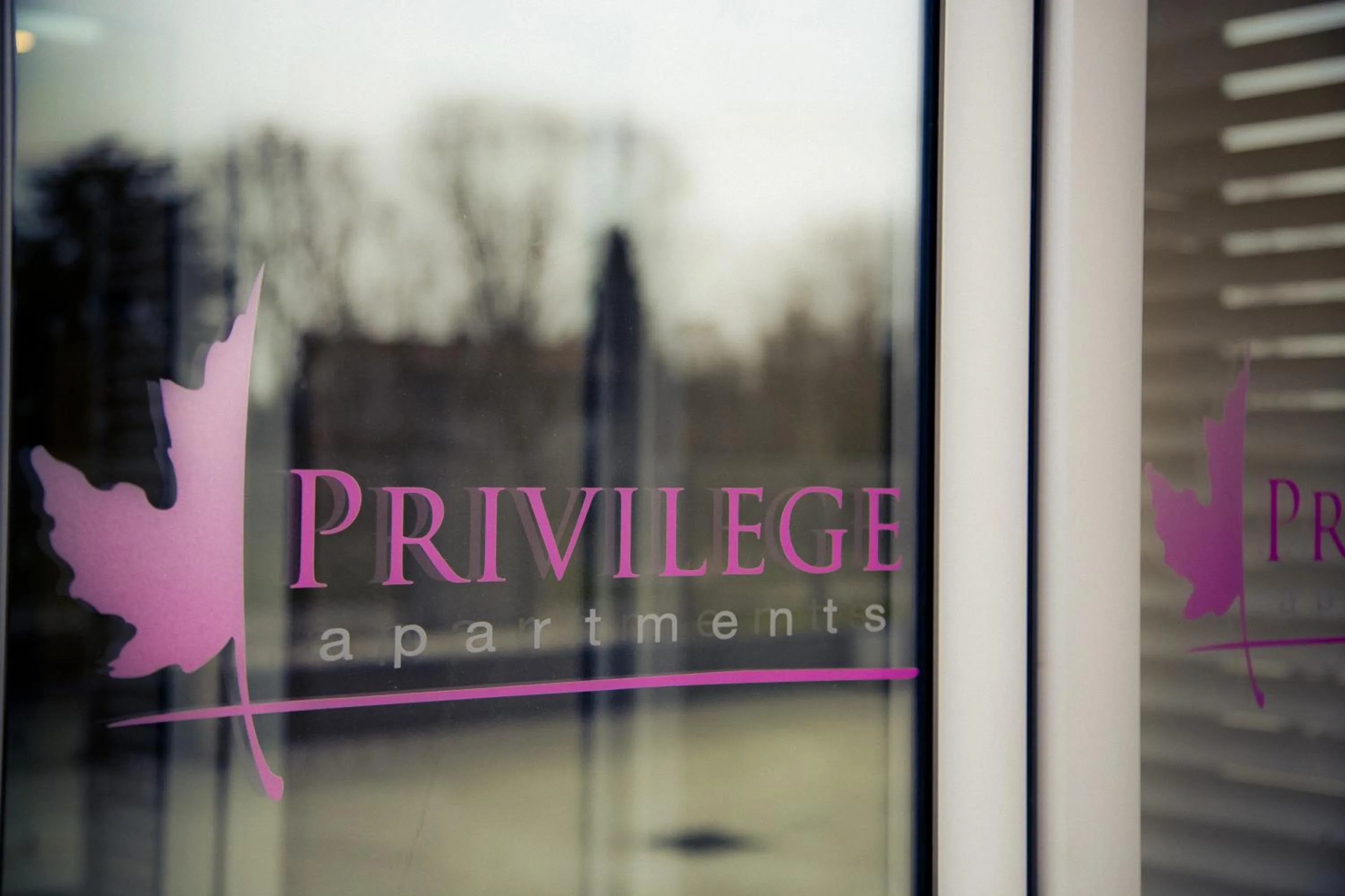 Property logo or sign in Privilege Apartments