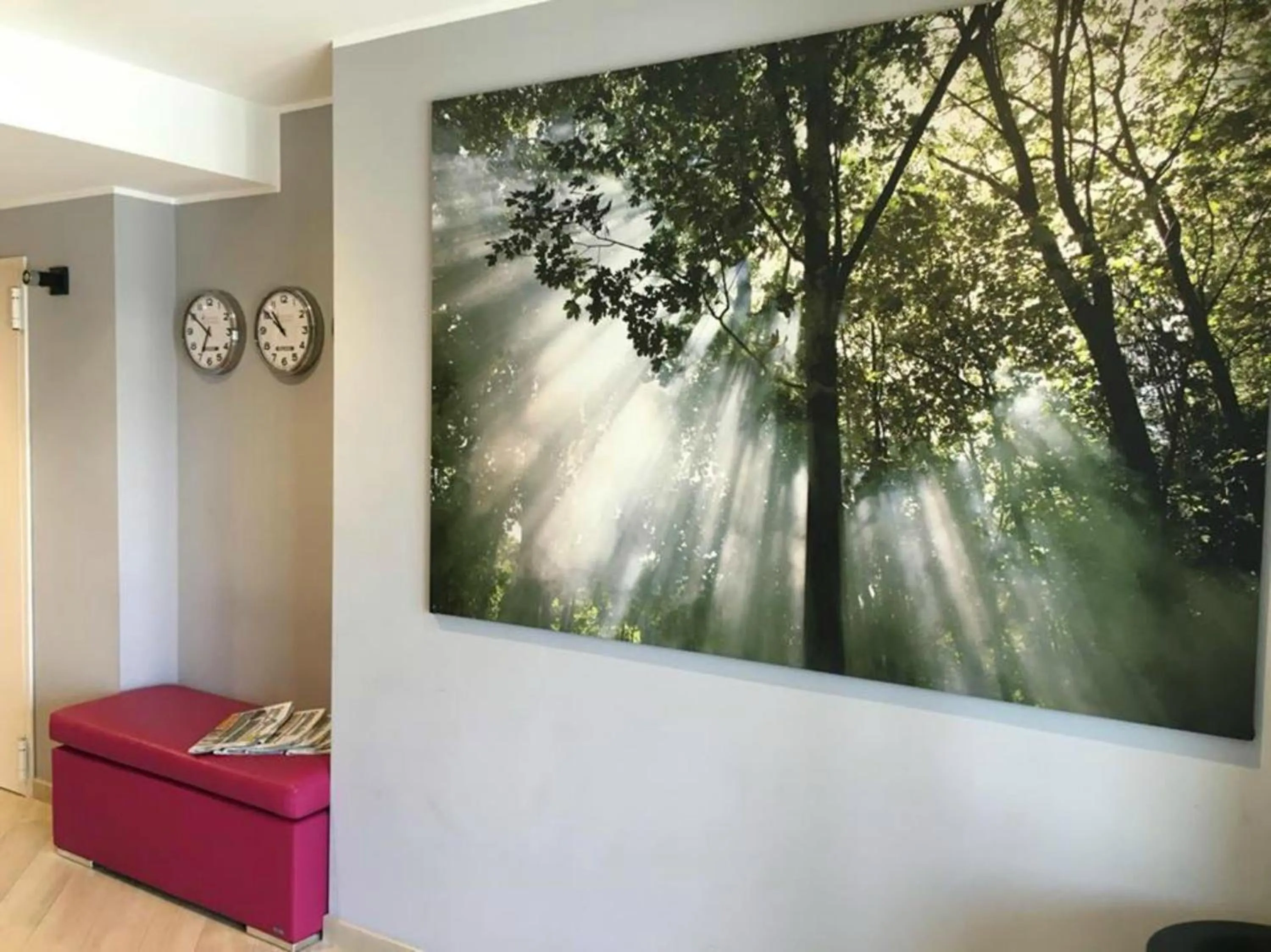 Lobby or reception in Privilege Apartments