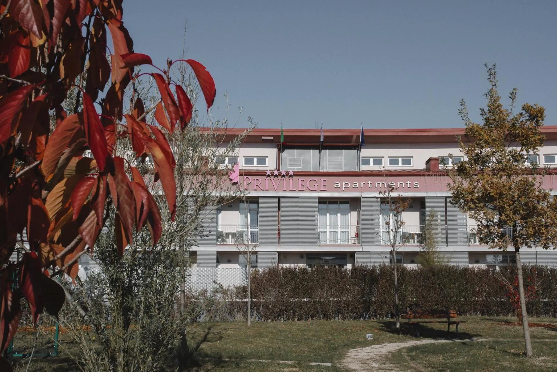 Property building in Privilege Apartments