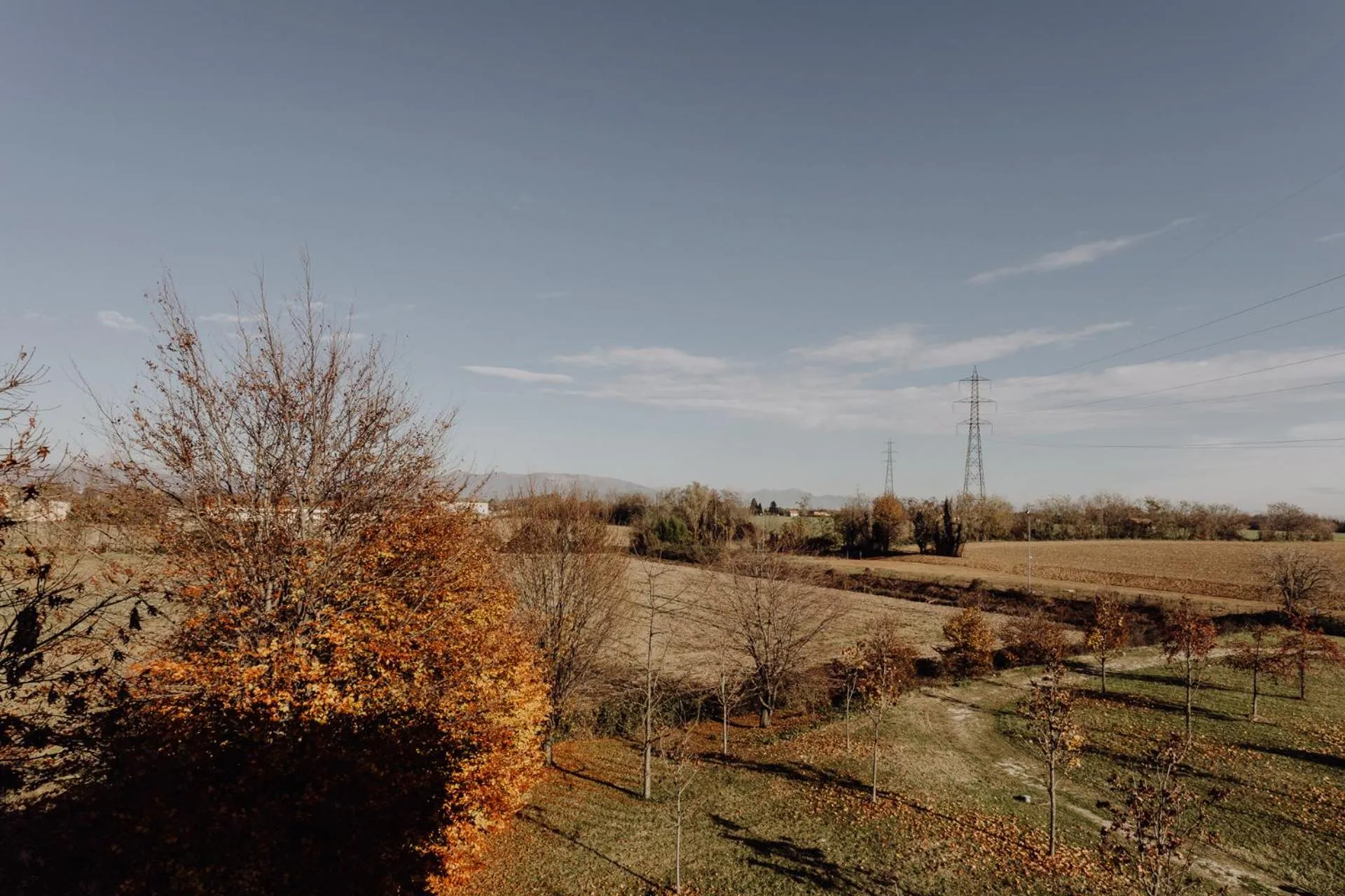 View (from property/room) in Privilege Apartments