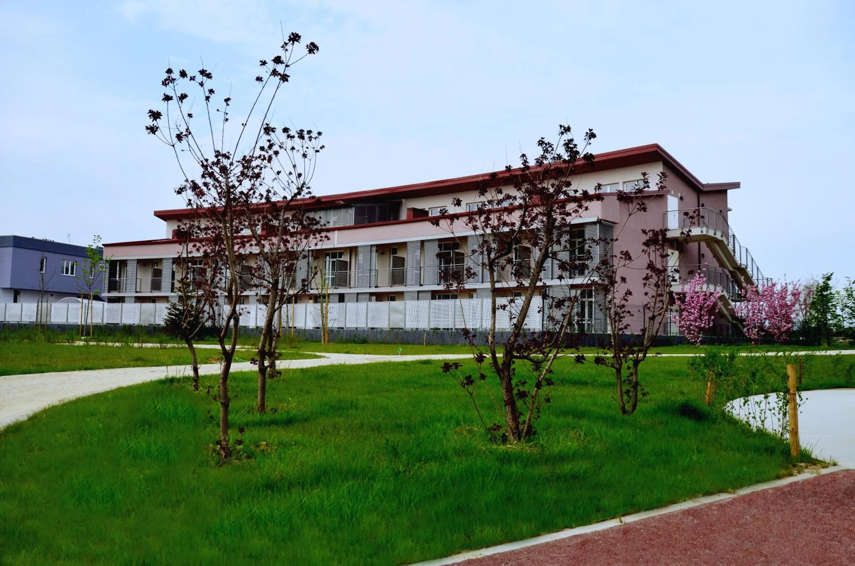 Property building in Privilege Apartments