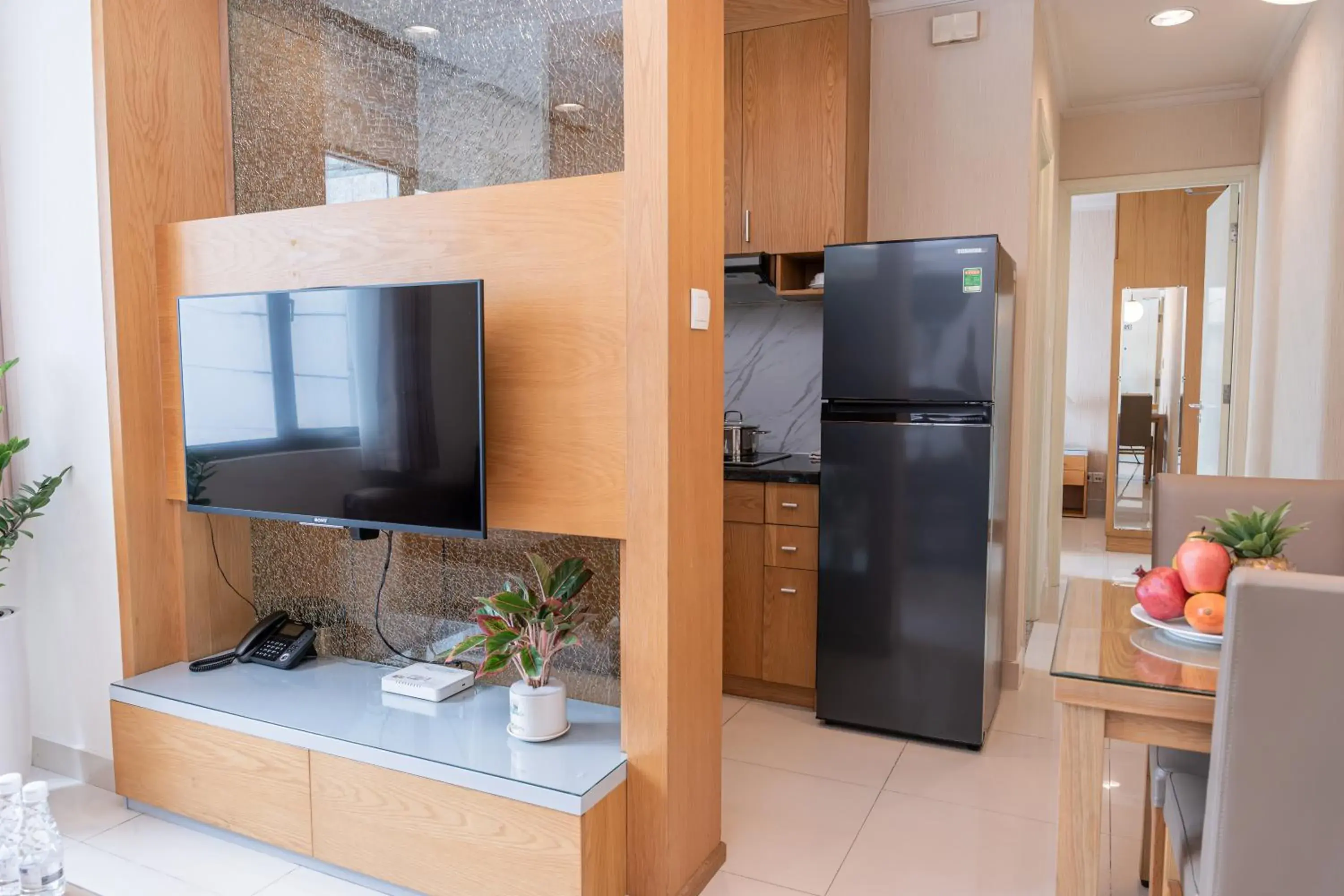 Living room in Mayfair Suites Living room in Mayfair Suites