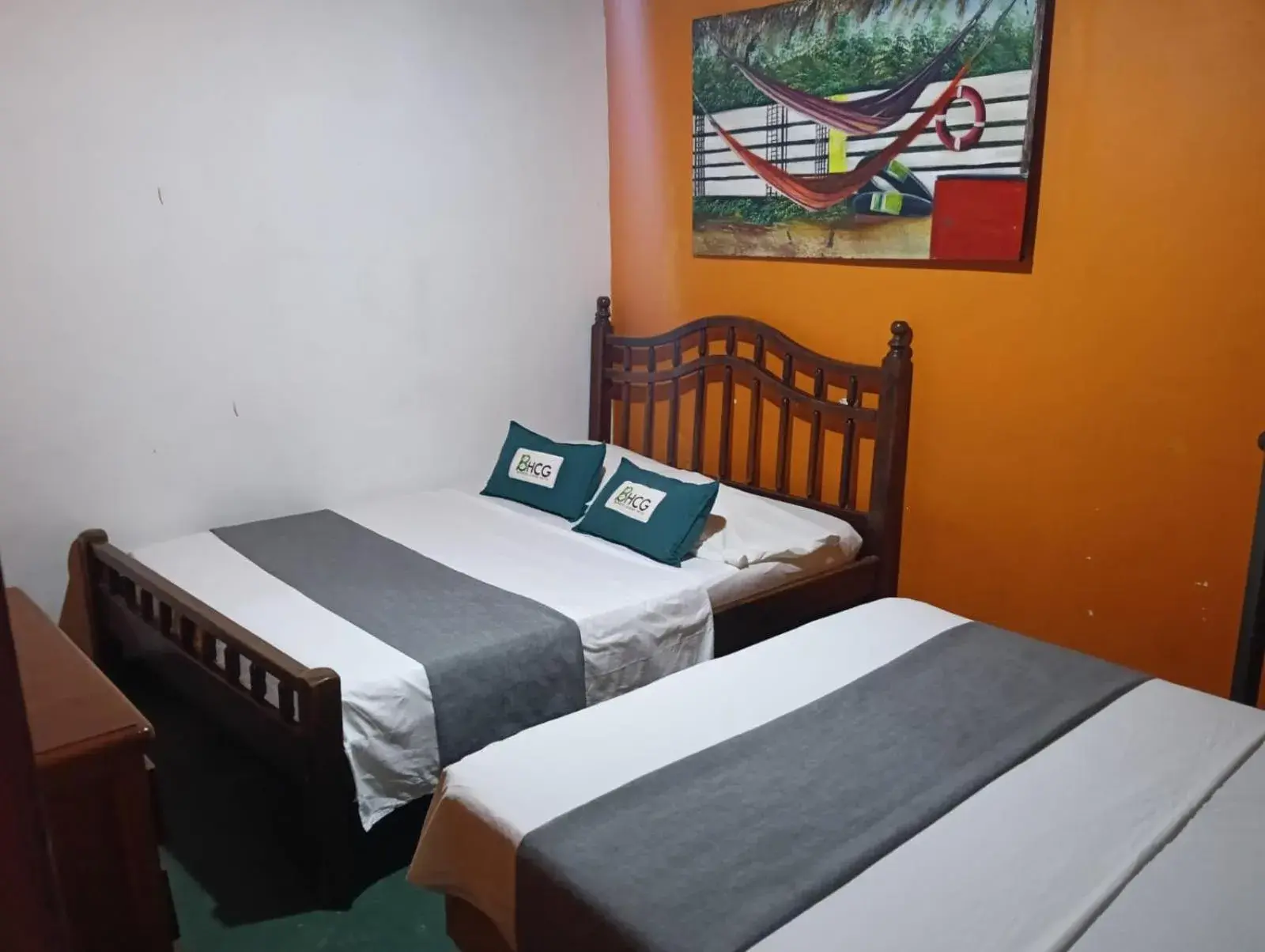 Bungalow in Biohotel Caribe Green Bungalow in Biohotel Caribe Green