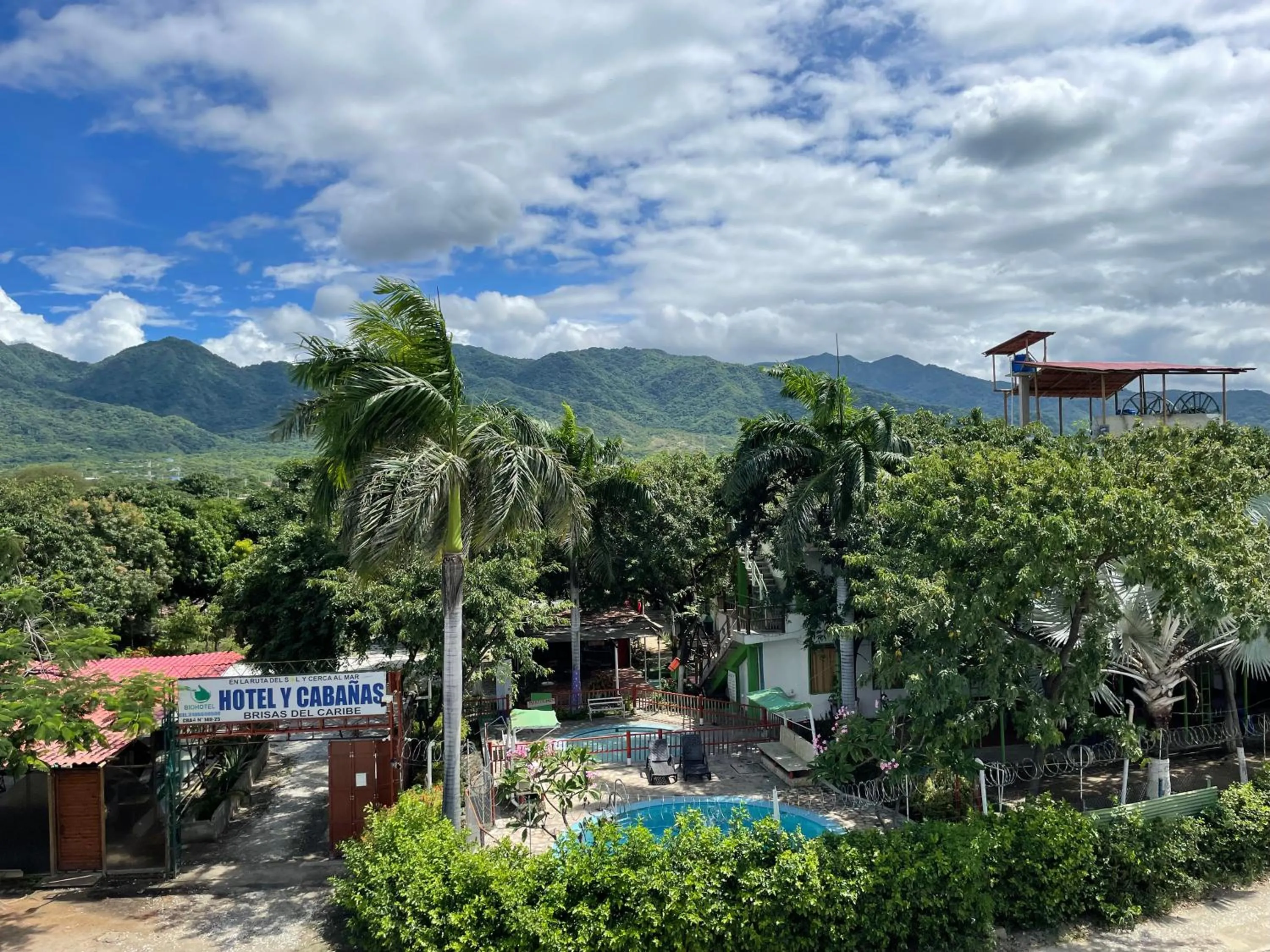 Biohotel Caribe Green