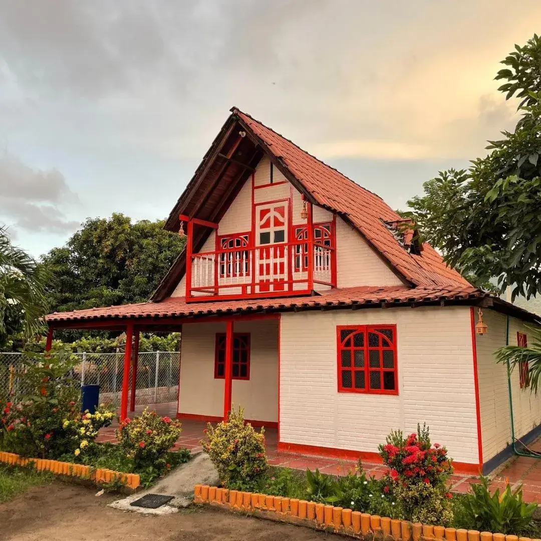 Family Bungalow in Biohotel Caribe Green Family Bungalow in Biohotel Caribe Green
