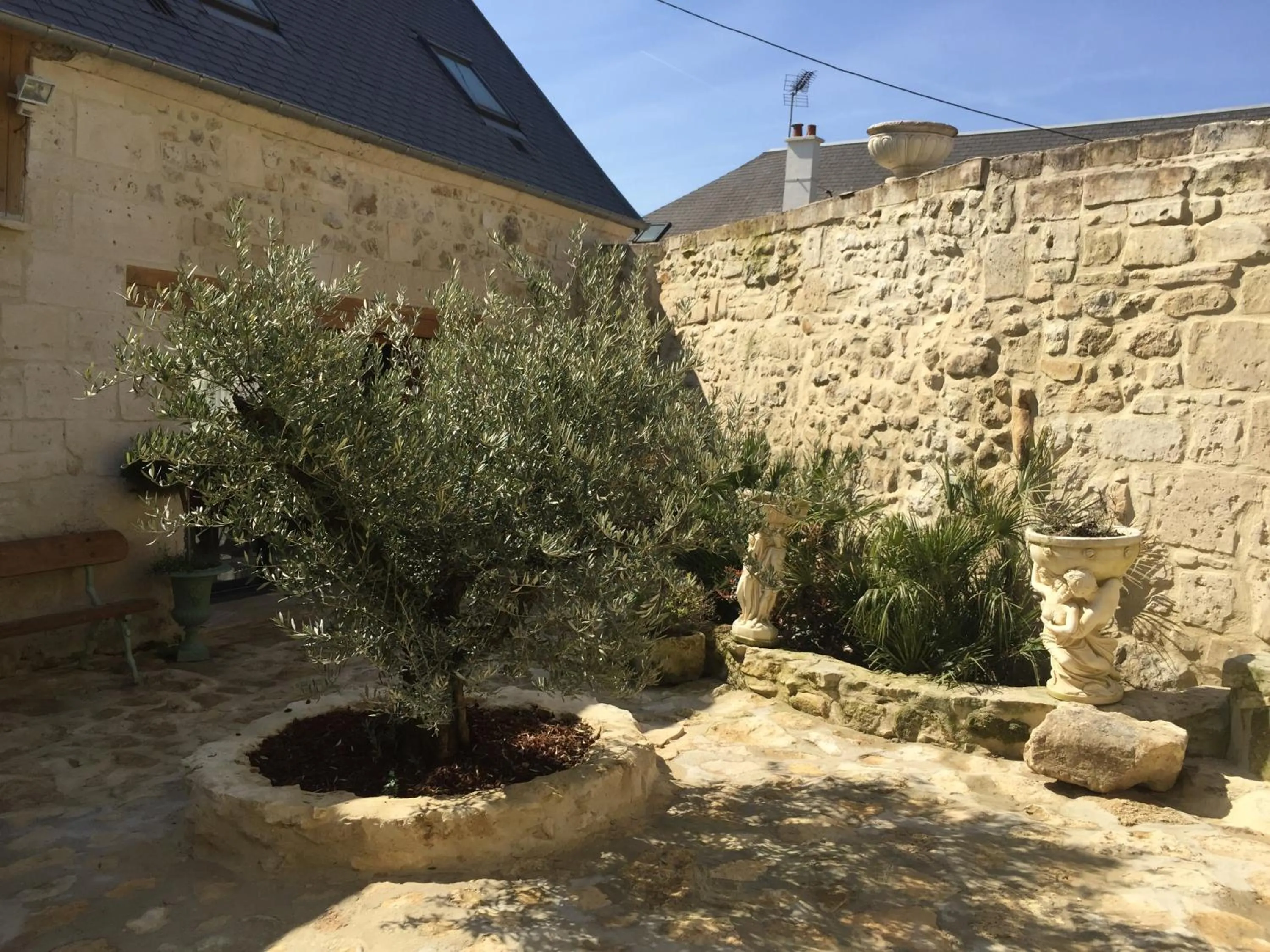 Property building in Casa La Palma II La Courmellette