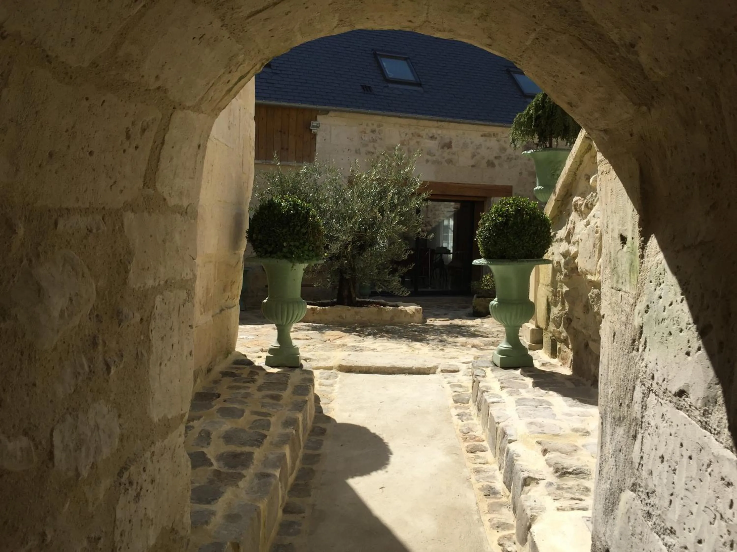 Casa La Palma II La Courmellette